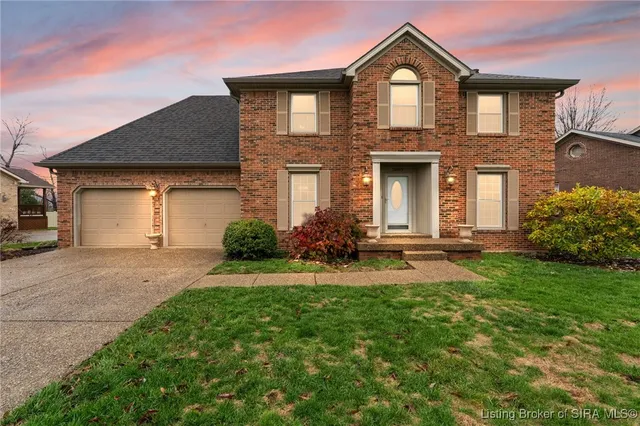 $315,000 | 3003 Gardner Boulevard, Jeffersonville, IN 47130