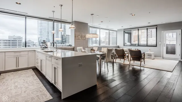 $799,900 | 225 North New Jersey Street, Unit 52, Indianapolis, IN 46204
