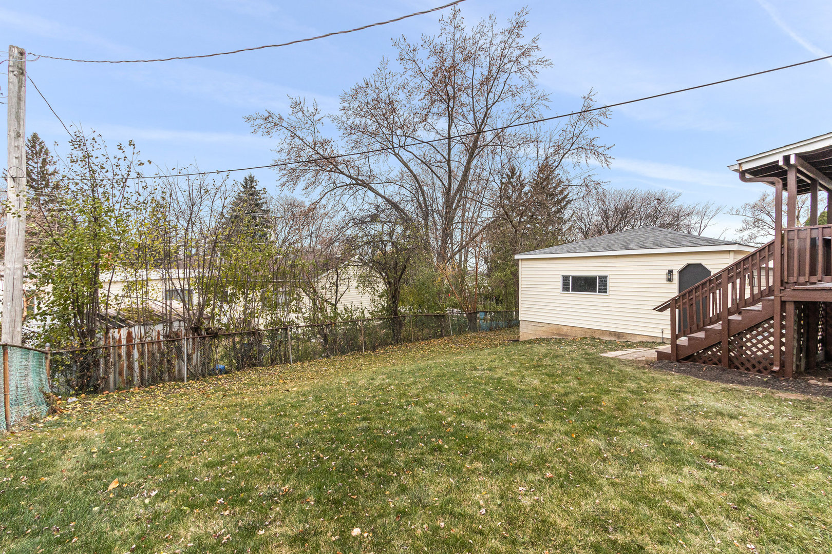 227 Hadleigh Road Bolingbrook, IL 60440 - Photo 15 of 19 a view of a house with a yard