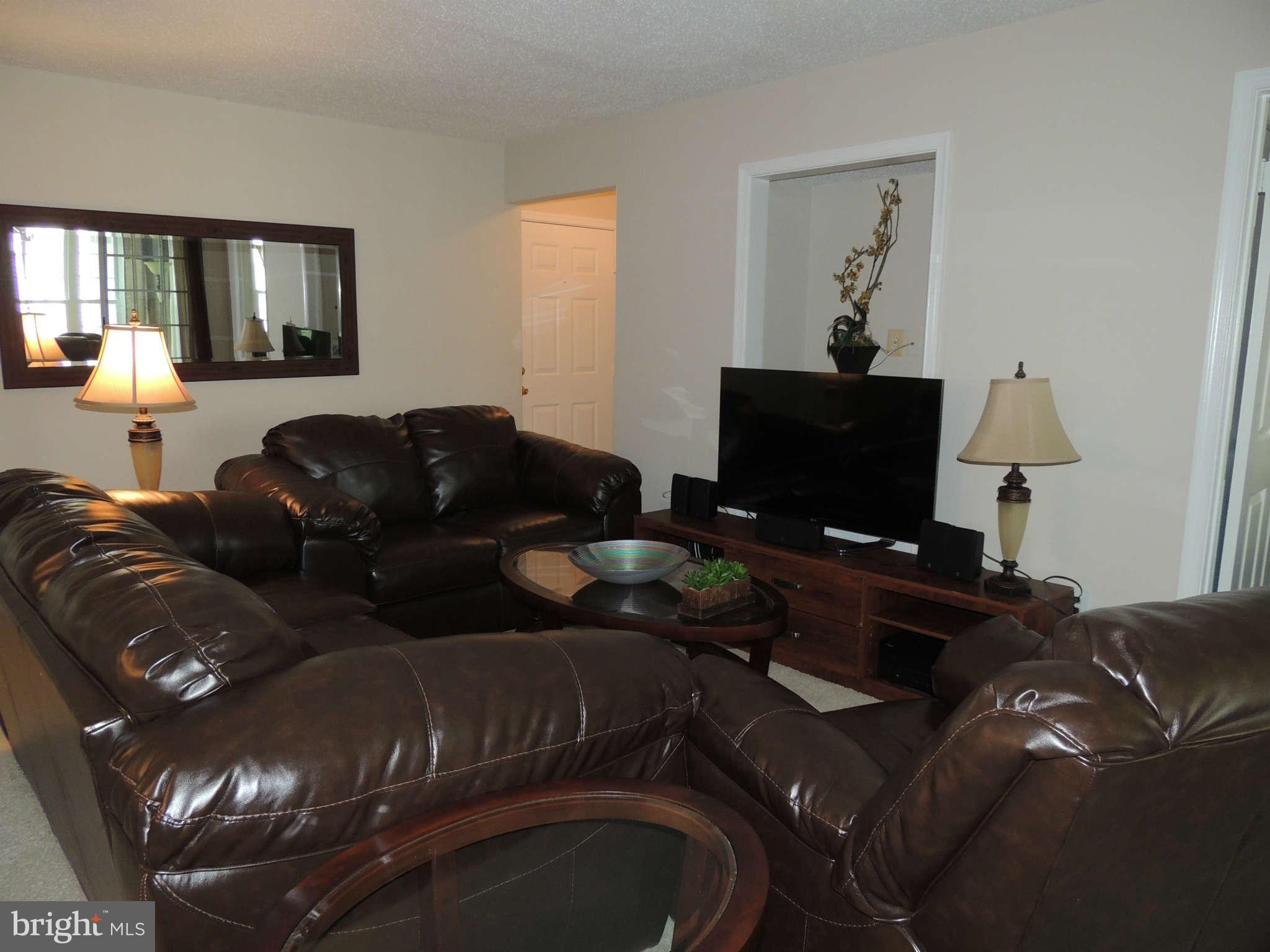 117 Fort Evans Road Southeast, Unit D Leesburg, VA 20175 - Photo 2 of 13 Living Room