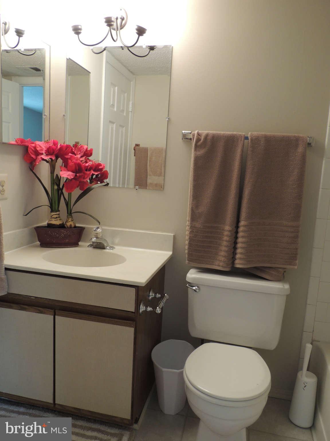 117 Fort Evans Road Southeast, Unit D Leesburg, VA 20175 - Photo 11 of 13 Bath