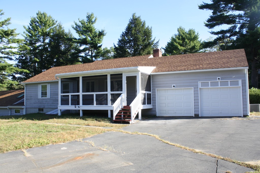 1985 South Athol Road Athol, MA 01331 - Photo 2 of 19 a view of a house with a yard and large tree