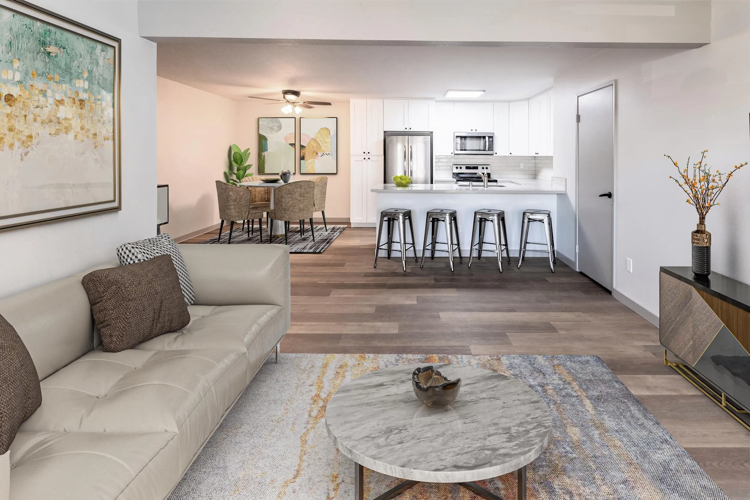3587 Ruffin Road, Unit 118 San Diego, CA 92123 - Photo 1 of 2 Gallery Image 1