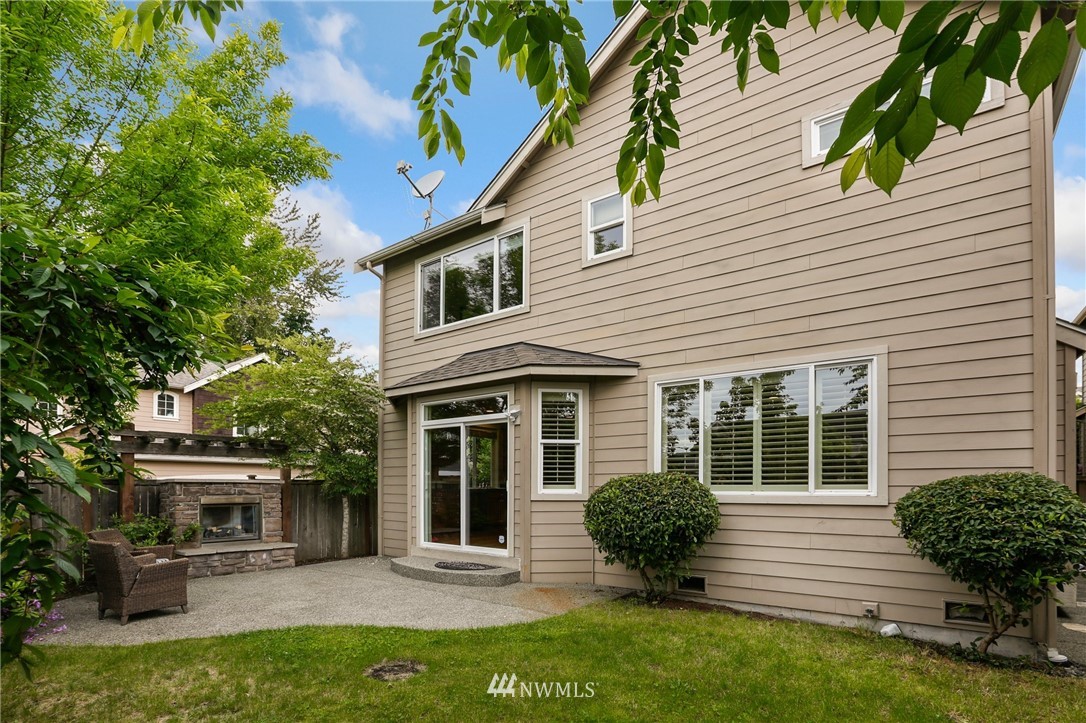 4014 167th Street Southeast Bothell, WA 98012 - Photo 32 of 39 a view of house with outdoor space