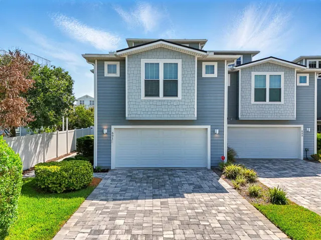 $1,049,000 | 601 Seagate Lane South, St. Augustine, FL 32084