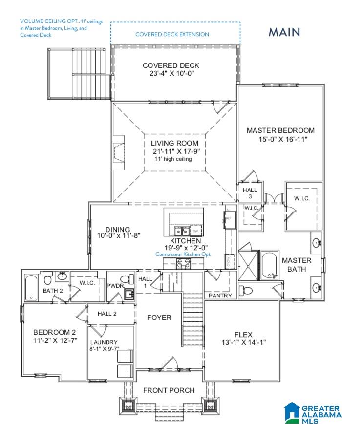 7763 Raleigh Drive Trussville, AL 35173 - Photo 2 of 4