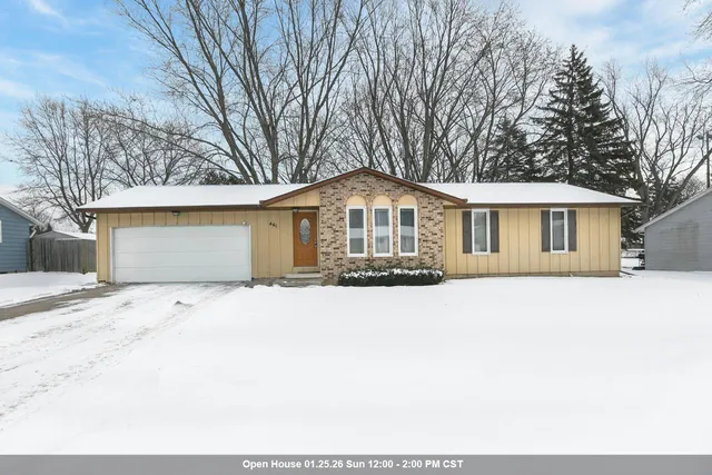 $310,000 | 441 Menlo Park Road, Green Bay, WI 54302