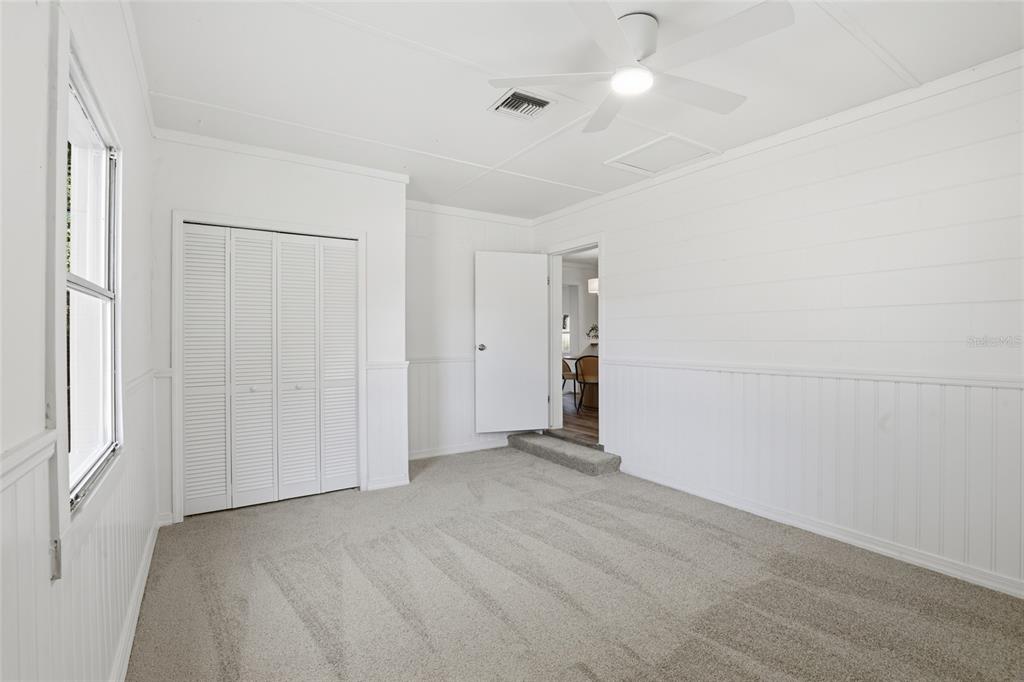 331 Northeast 2nd Street Williston, FL 32696 - Photo 18 of 29 wooden floor in an empty room
