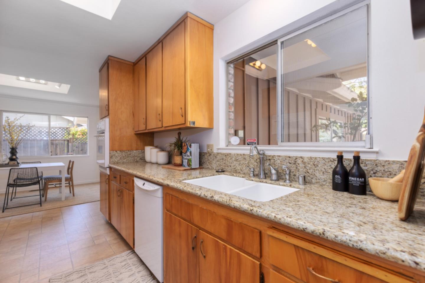 75 Simpson Drive Walnut Creek, CA 94596 - Photo 12 of 48 a bathroom with sink and mirror