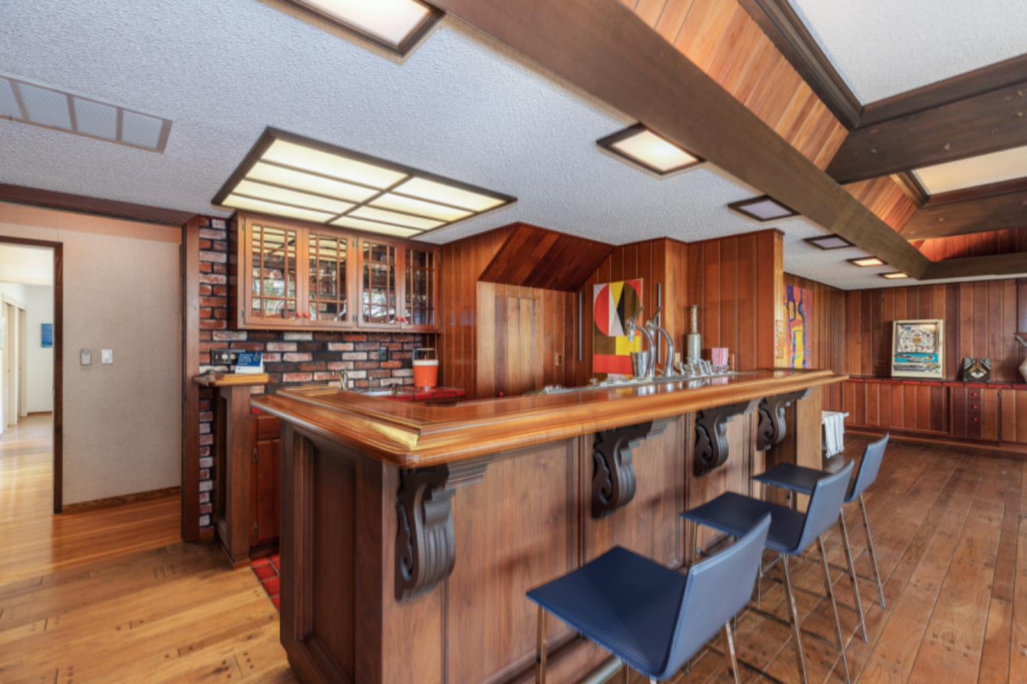 75 Simpson Drive Walnut Creek, CA 94596 - Photo 27 of 48 a kitchen with stainless steel appliances granite countertop a stove and a wooden cabinets