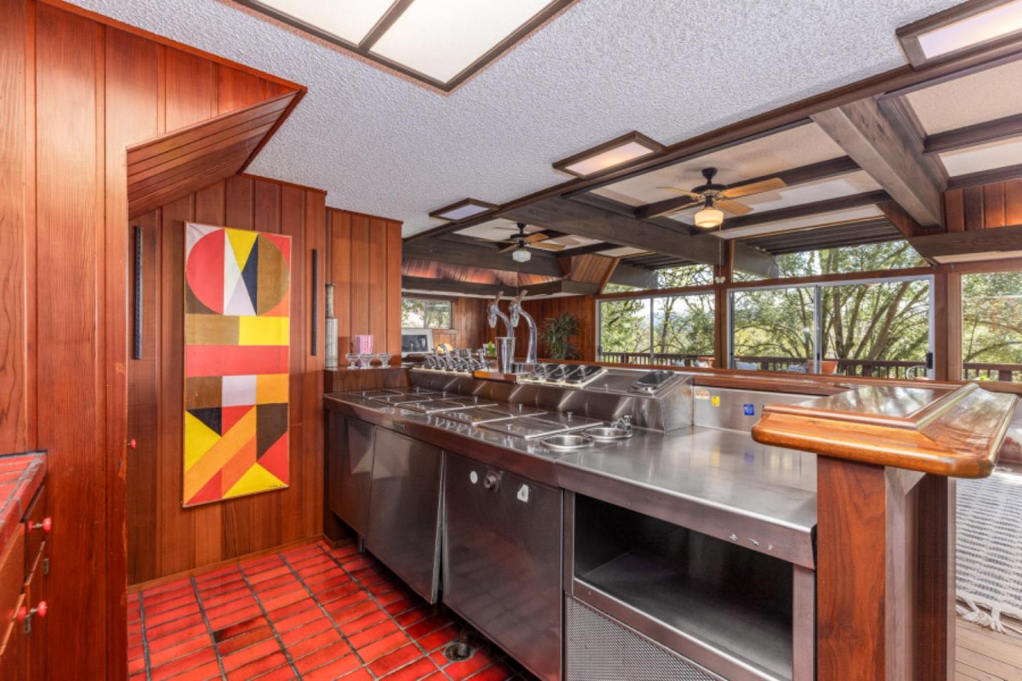 75 Simpson Drive Walnut Creek, CA 94596 - Photo 28 of 48 a kitchen with stainless steel appliances granite countertop a sink and cabinets