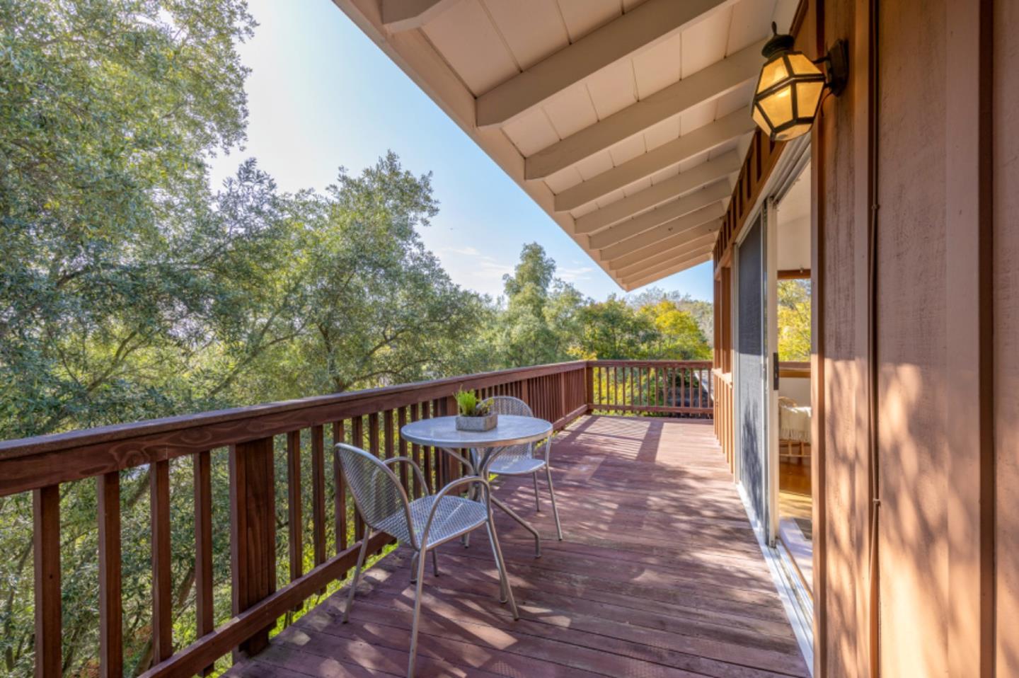 75 Simpson Drive Walnut Creek, CA 94596 - Photo 40 of 48 a view of balcony with furniture