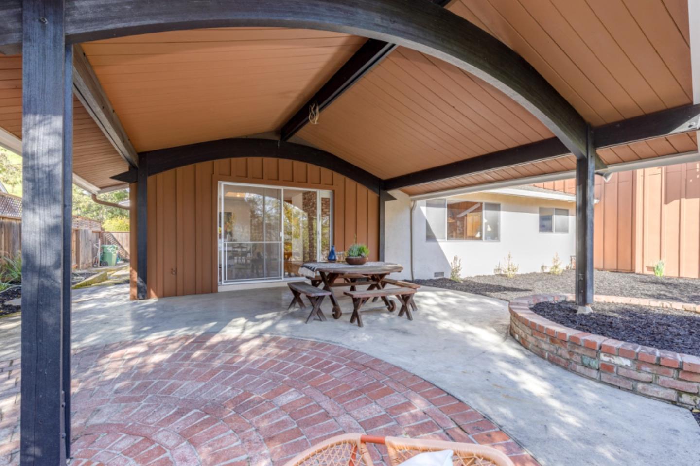 75 Simpson Drive Walnut Creek, CA 94596 - Photo 48 of 48 a outdoor space with chairs
