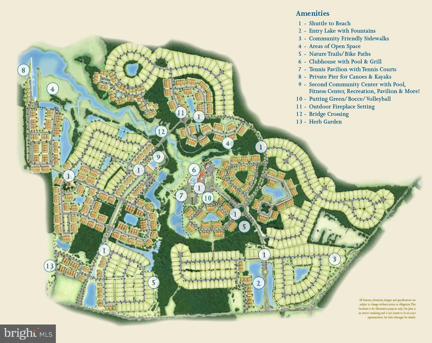 32795 Widgeon Road, Unit 4 Ocean View, DE 19970 - Photo 2 of 5 BayForest at Bethany Beach, a Natelli Community