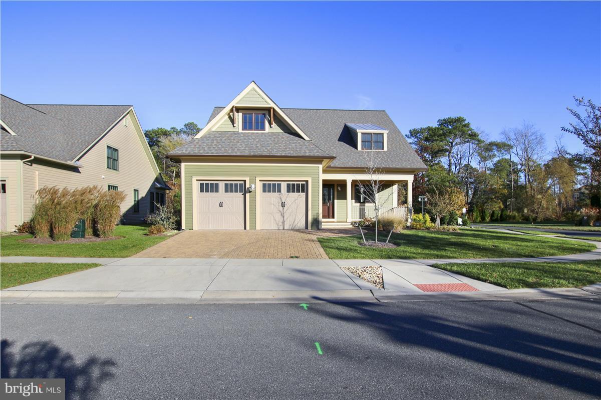 32795 Widgeon Road, Unit 4 Ocean View, DE 19970 - Photo 4 of 5 Exterior--reflective of home to be built