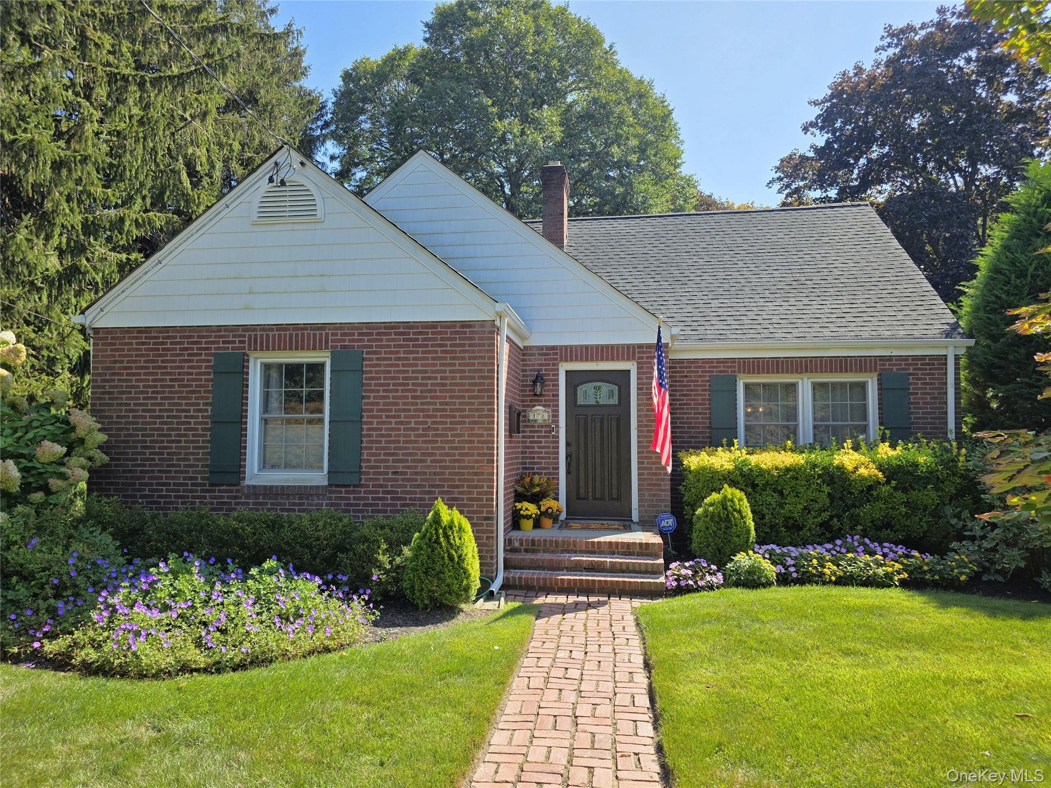 178 Maple Drive St. James, NY 11780 - Photo 1 of 1 Beautiful, Expanded Brick & Vinyl Cape