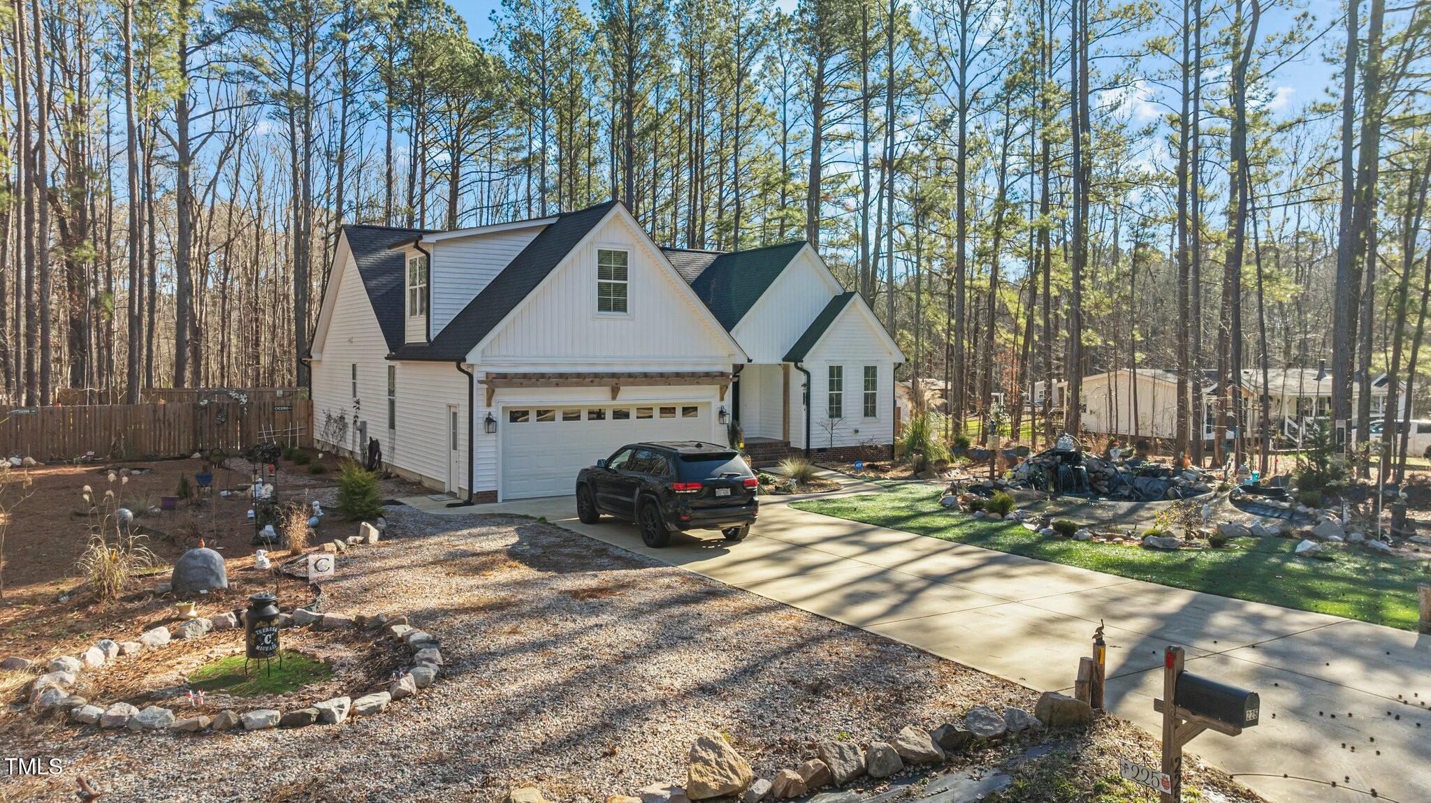 225 Rudd Road Youngsville, NC 27596 - Photo 6 of 40 Exterior