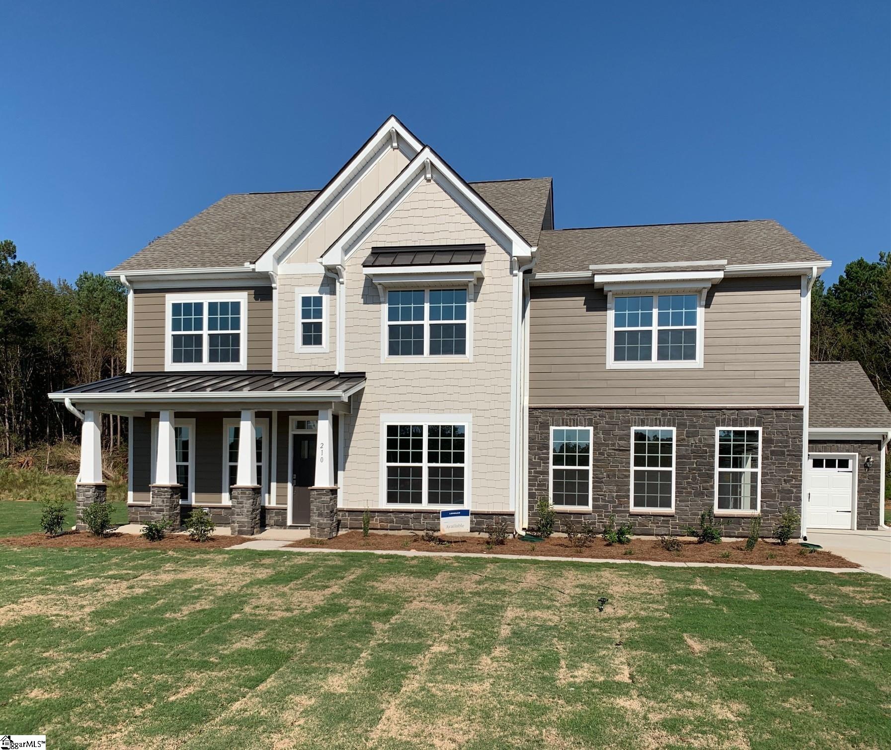 210 Riverland Way, Unit HCE 9 Greer, SC 29651 - Photo 1 of 14
