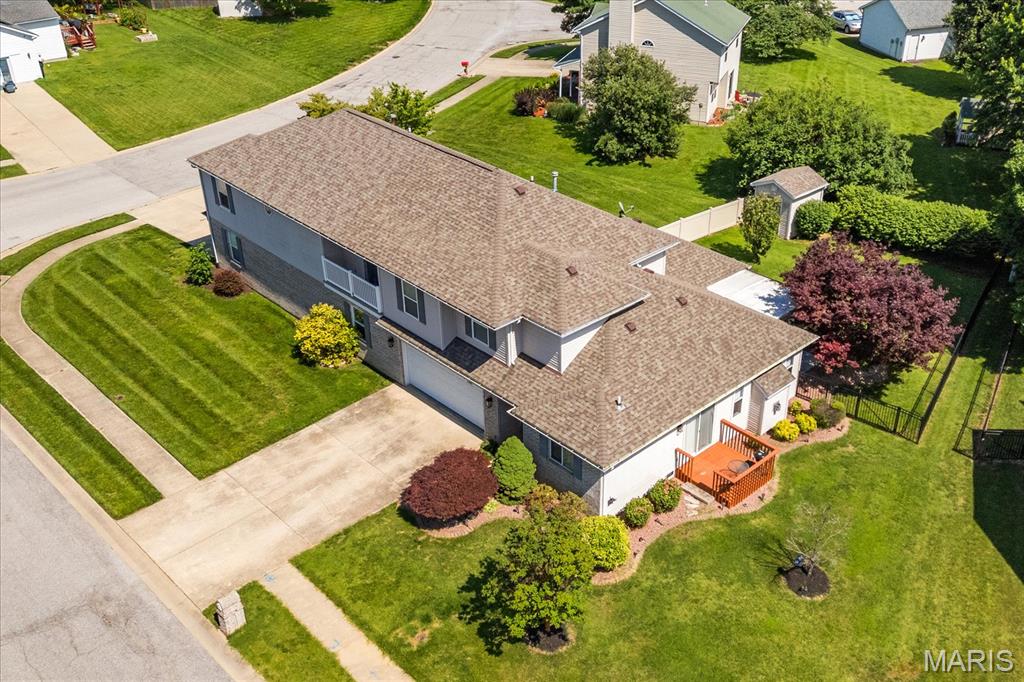 1908 Galway Drive Belleville, IL 62221 - Photo 36 of 43