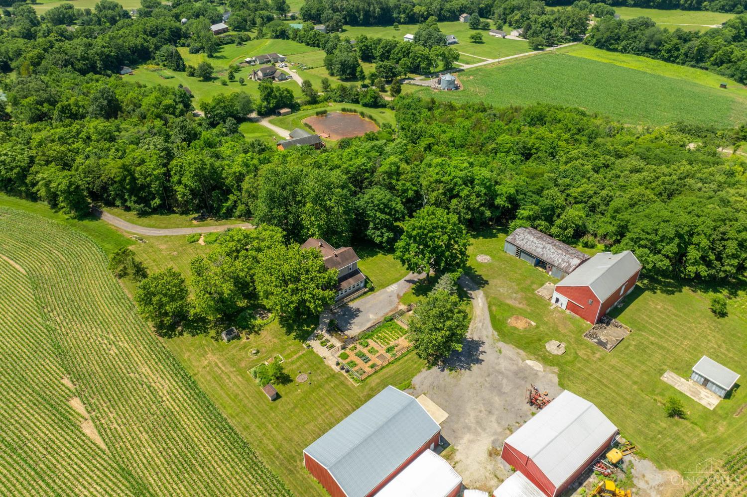 2680 Frazee Road Somerville, OH 45064 - Photo 47 of 95 Gallery Image 47