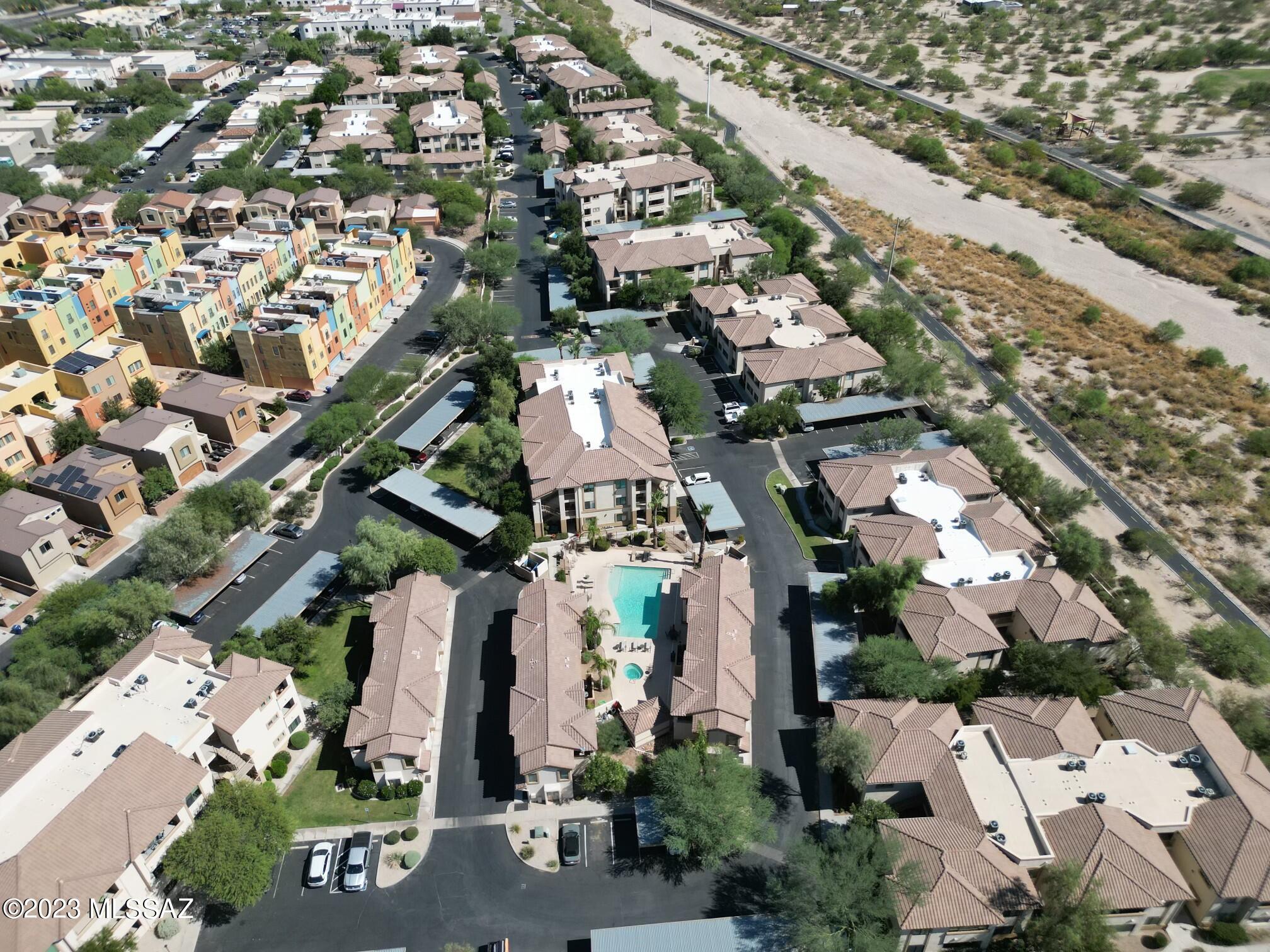 2550 East River Road, Unit 20201 Tucson, AZ 85718 - Photo 32 of 32