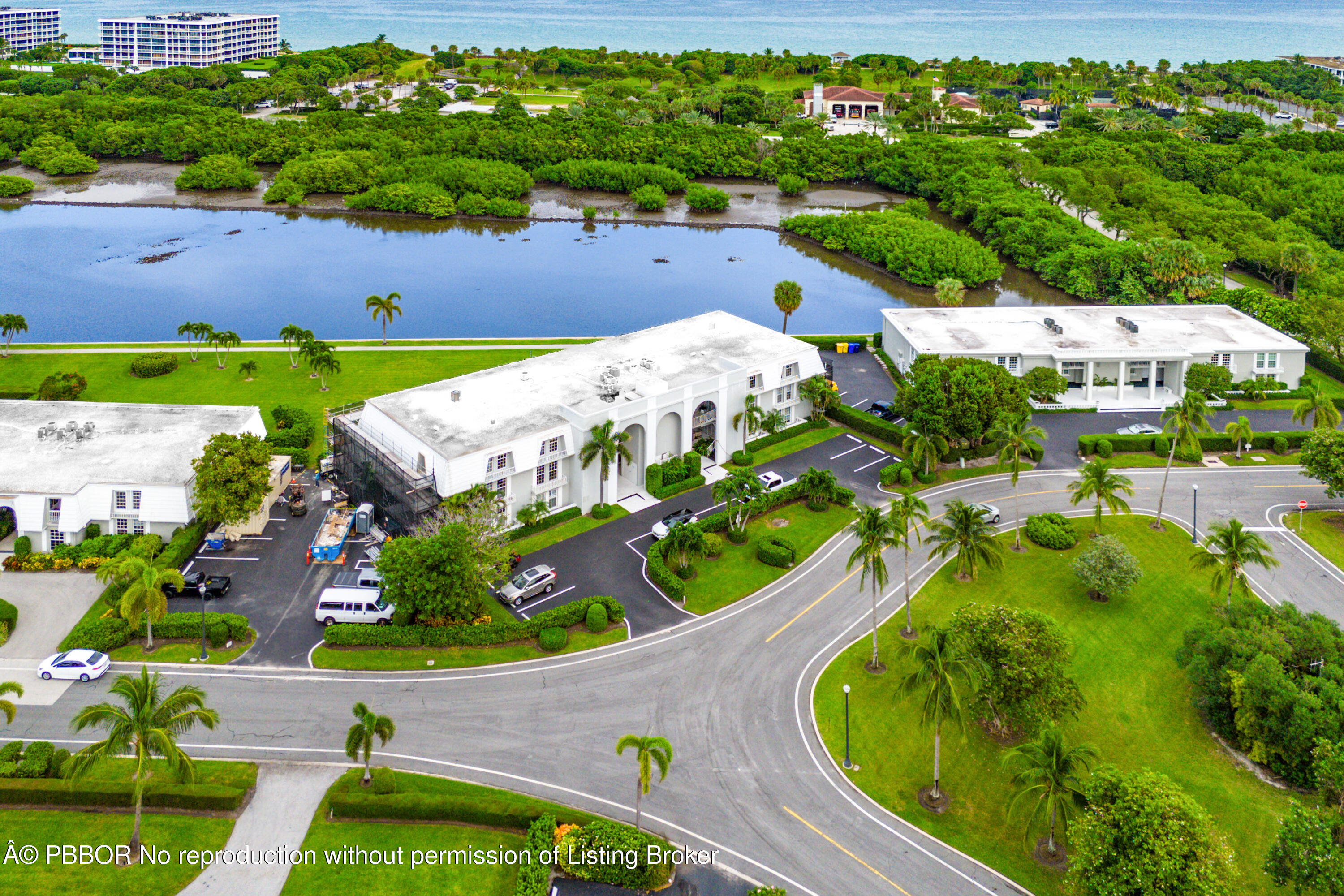 2185 Ibis Isle Road, Unit 1 Palm Beach, FL 33480 - Photo 32 of 44 aerial