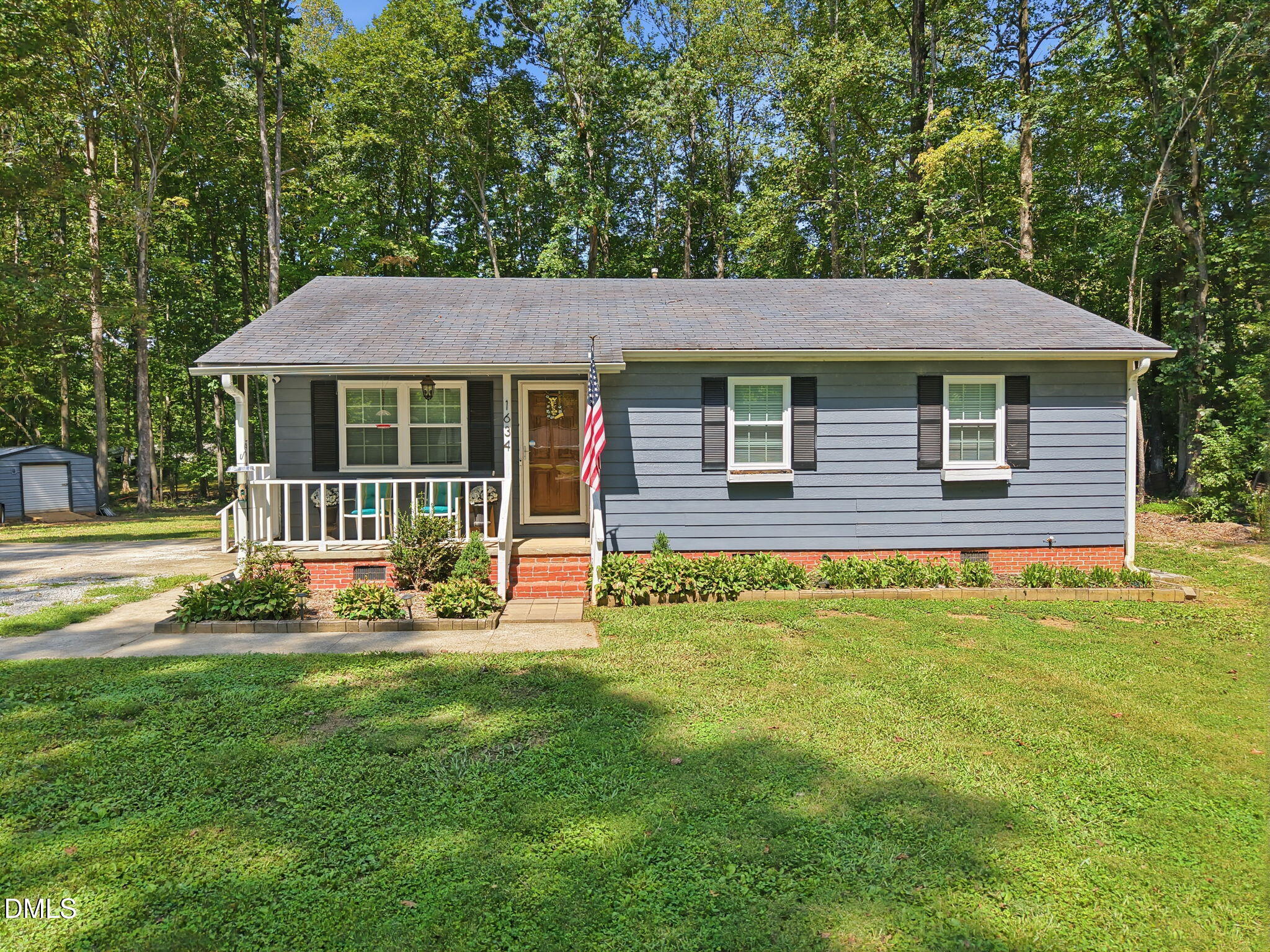 1634 Hurdle Mills Road Roxboro, NC 27574 - Photo 26 of 30 Front