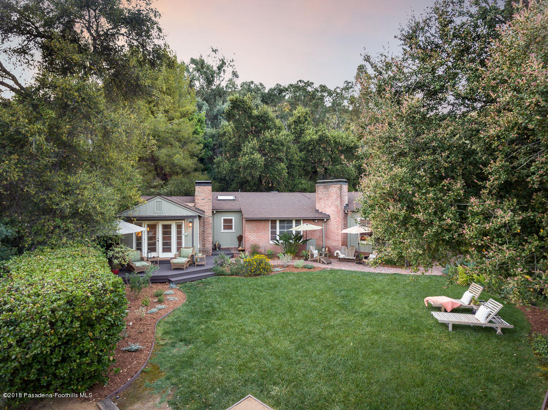 1555 Scenic Drive Pasadena, CA 91103 - Photo 42 of 64 1555 Scenic_1058v2_mls