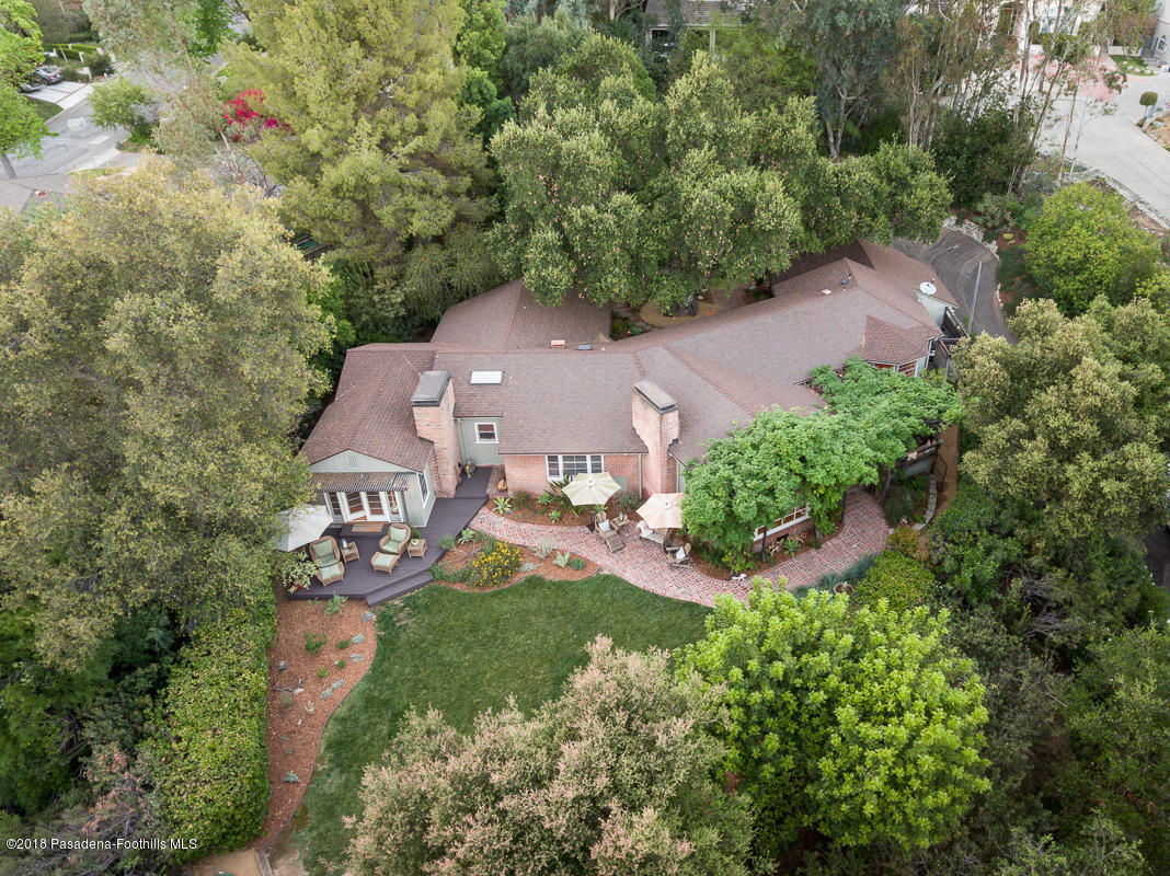 1555 Scenic Drive Pasadena, CA 91103 - Photo 61 of 64 58-