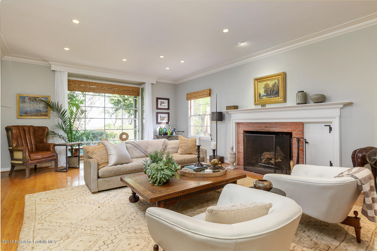 1555 Scenic Drive Pasadena, CA 91103 - Photo 8 of 64 6-1555 Scenic_343v1_mls