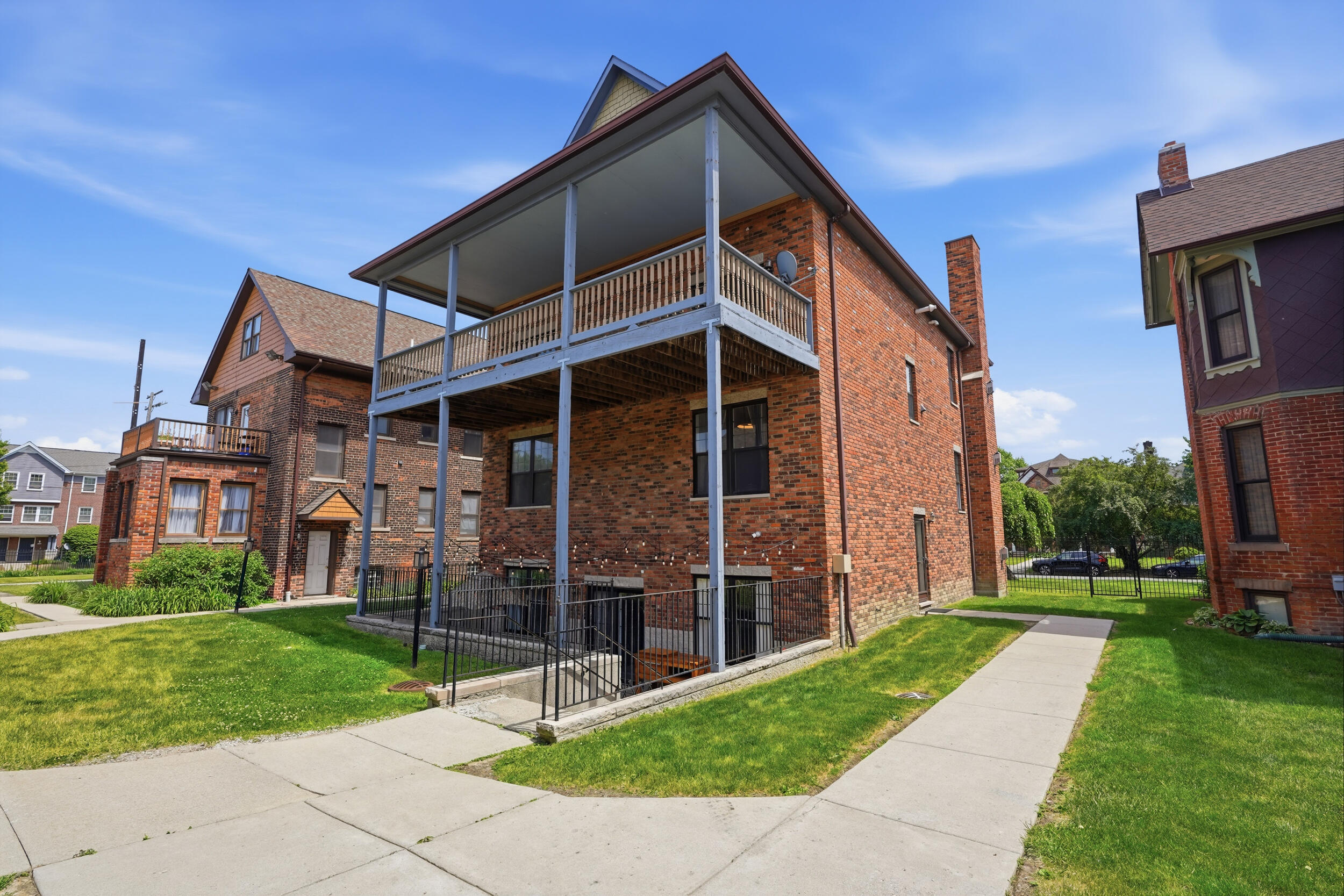 429 East Ferry Street, Unit 8 Detroit, MI 48202 - Photo 32 of 53 429 e ferry st-32