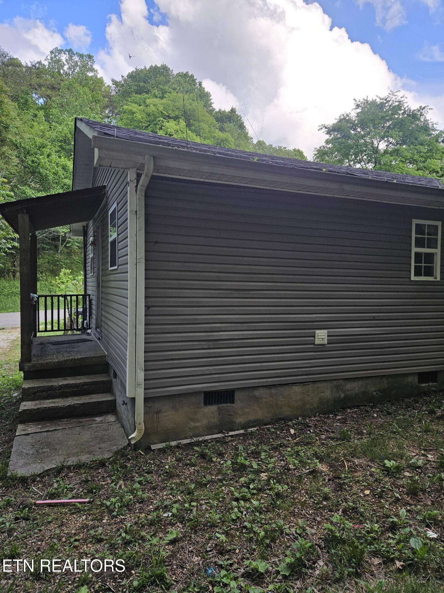 240 Henderson Hollow Road Knoxville, TN 37931 - Photo 2 of 9 henderson hollow rear exterior