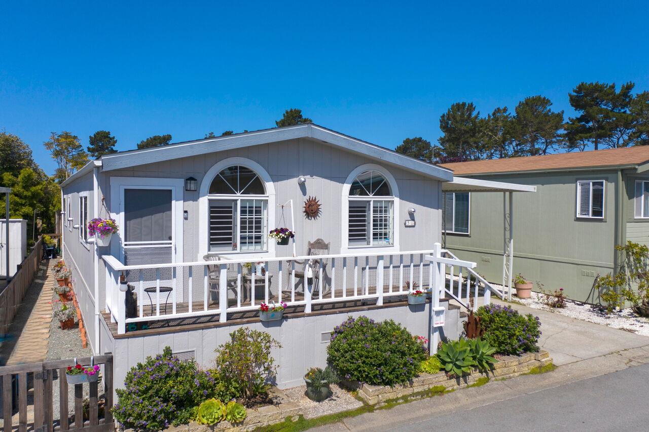 5 Lighthouse Road, Unit 5 Half Moon Bay, CA 94019 - Photo 2 of 25 a view of a house with a yard