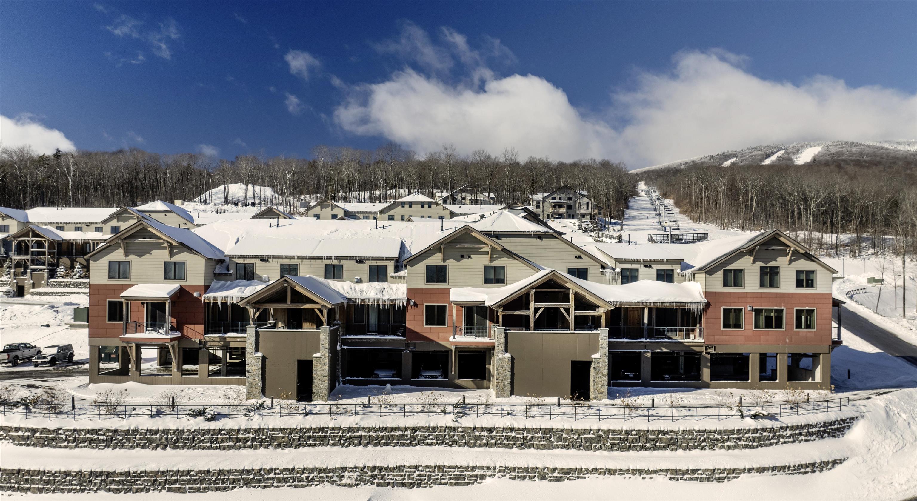140 Lodge Road, Unit 11 Ludlow, VT 05149 - Photo 50 of 60
