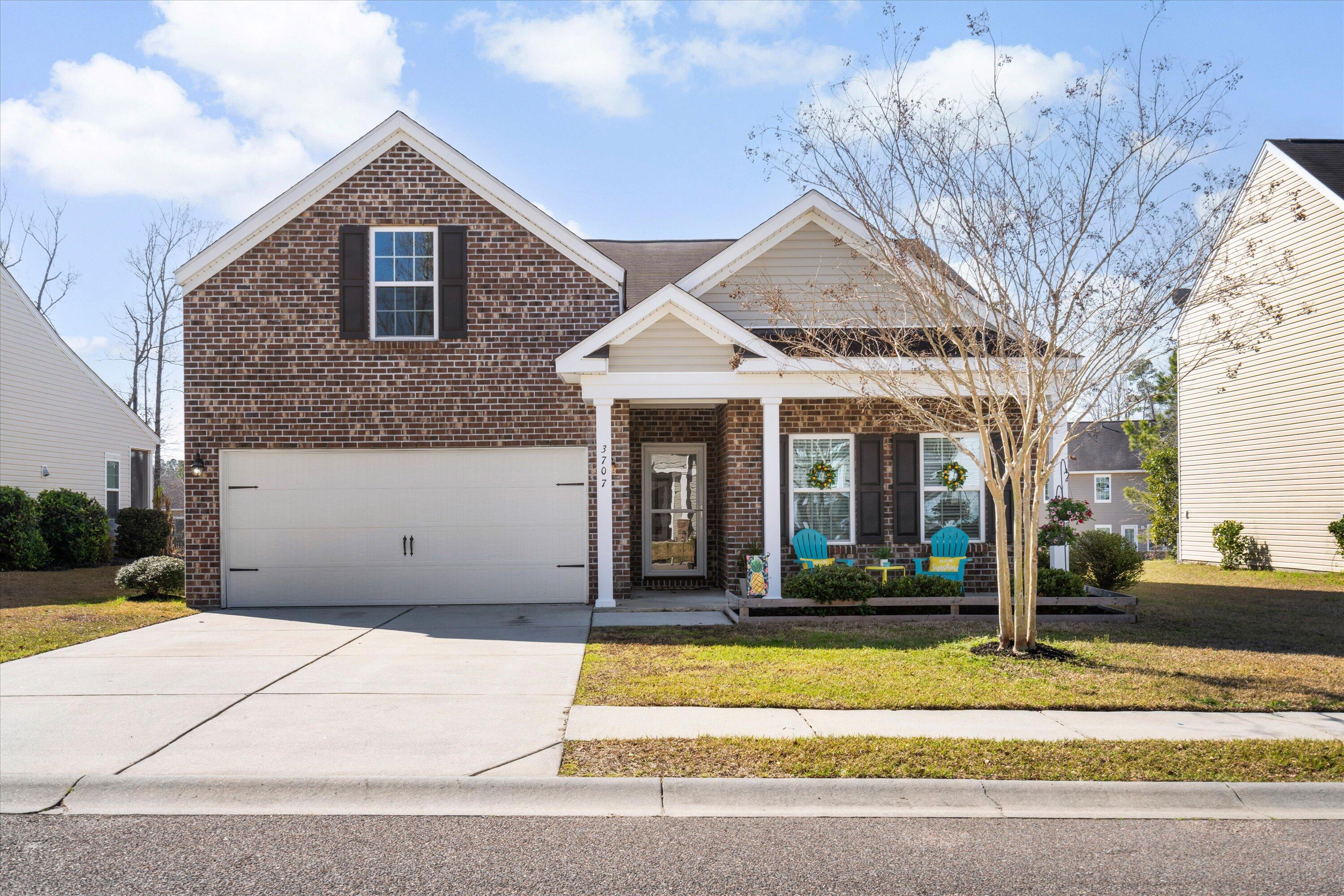 3707 Blackjack Road Ladson, SC 29456 - Photo 1 of 41 3707 Blackjack Rd