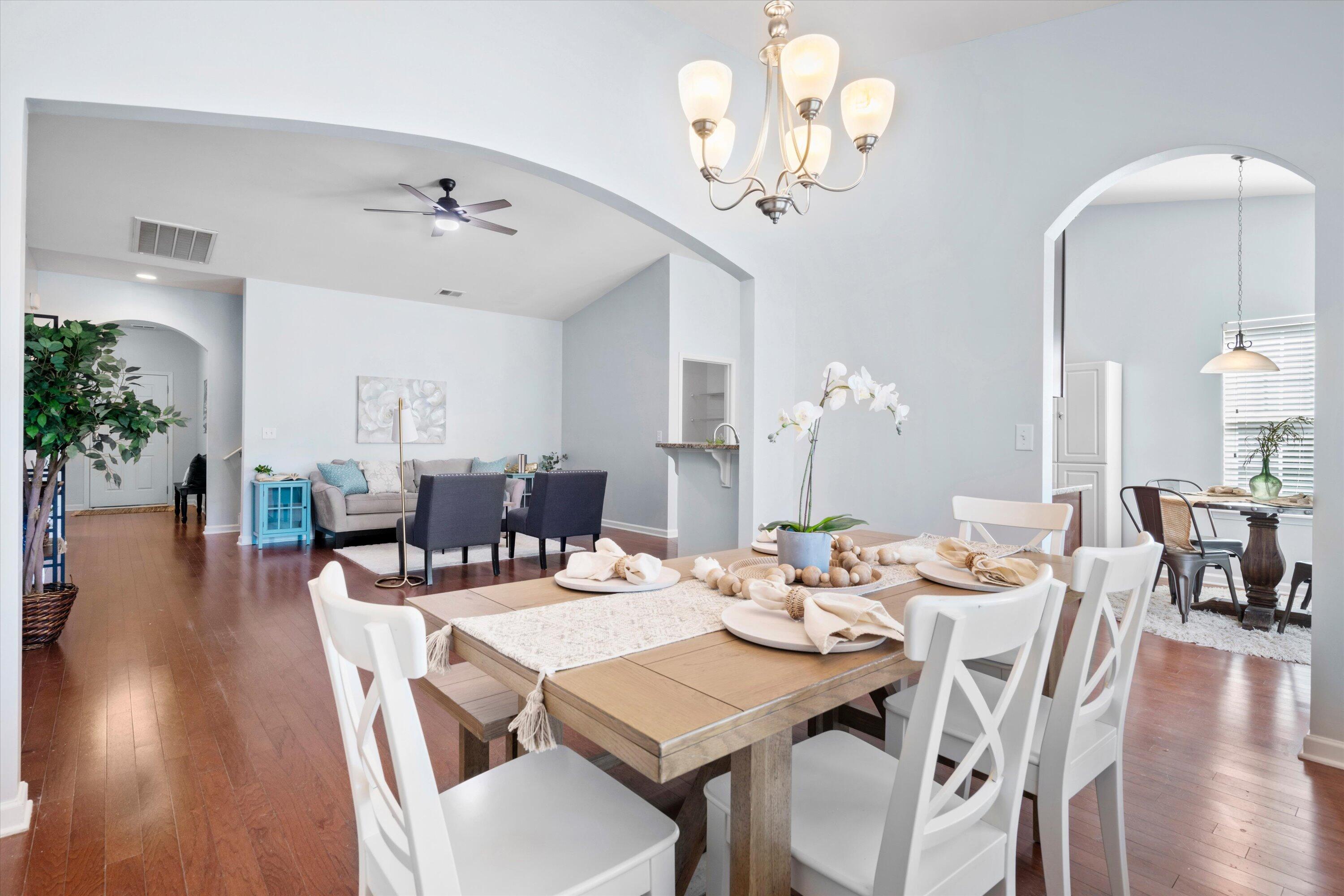 3707 Blackjack Road Ladson, SC 29456 - Photo 13 of 41 Dining Room