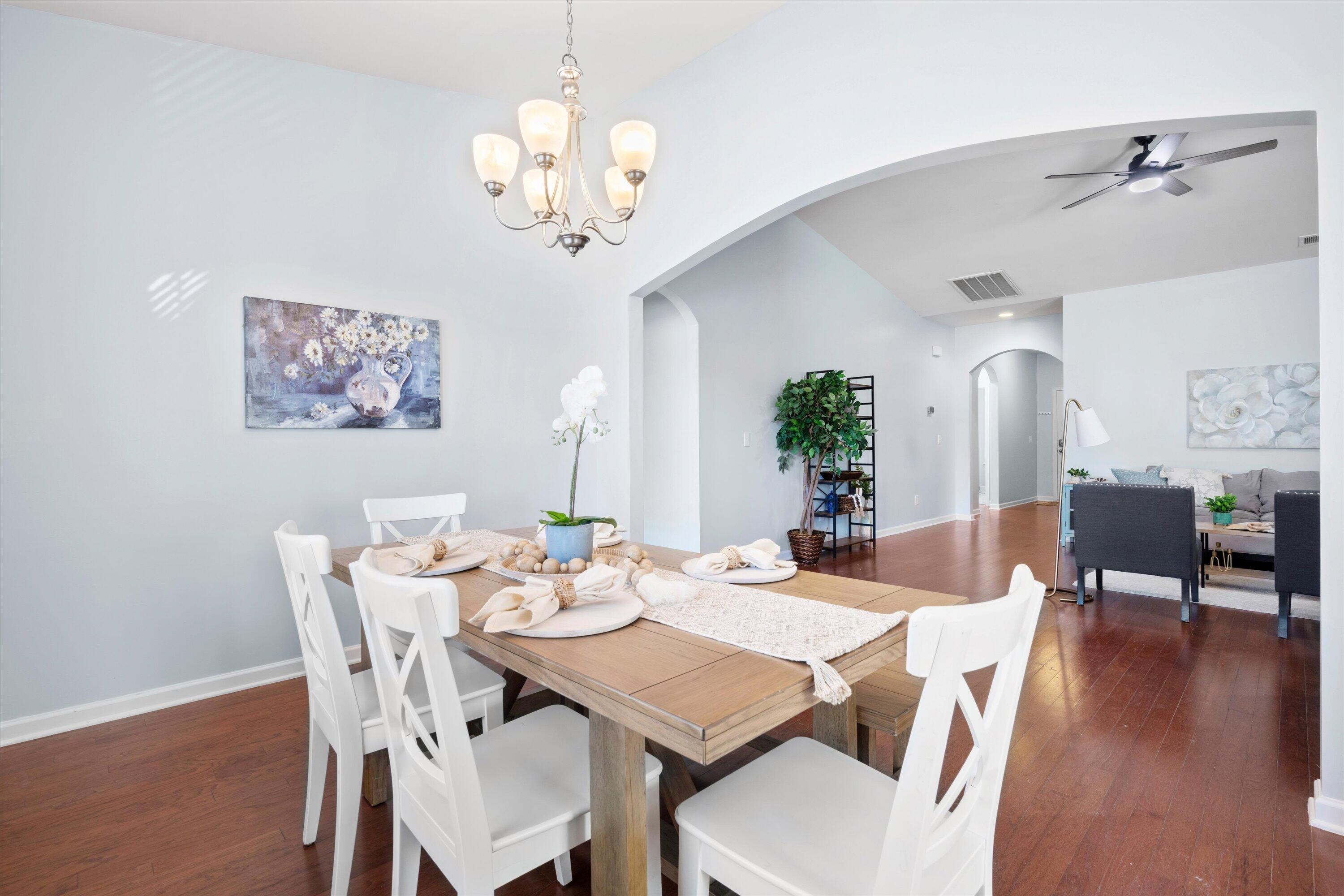 3707 Blackjack Road Ladson, SC 29456 - Photo 14 of 41 Dining Room