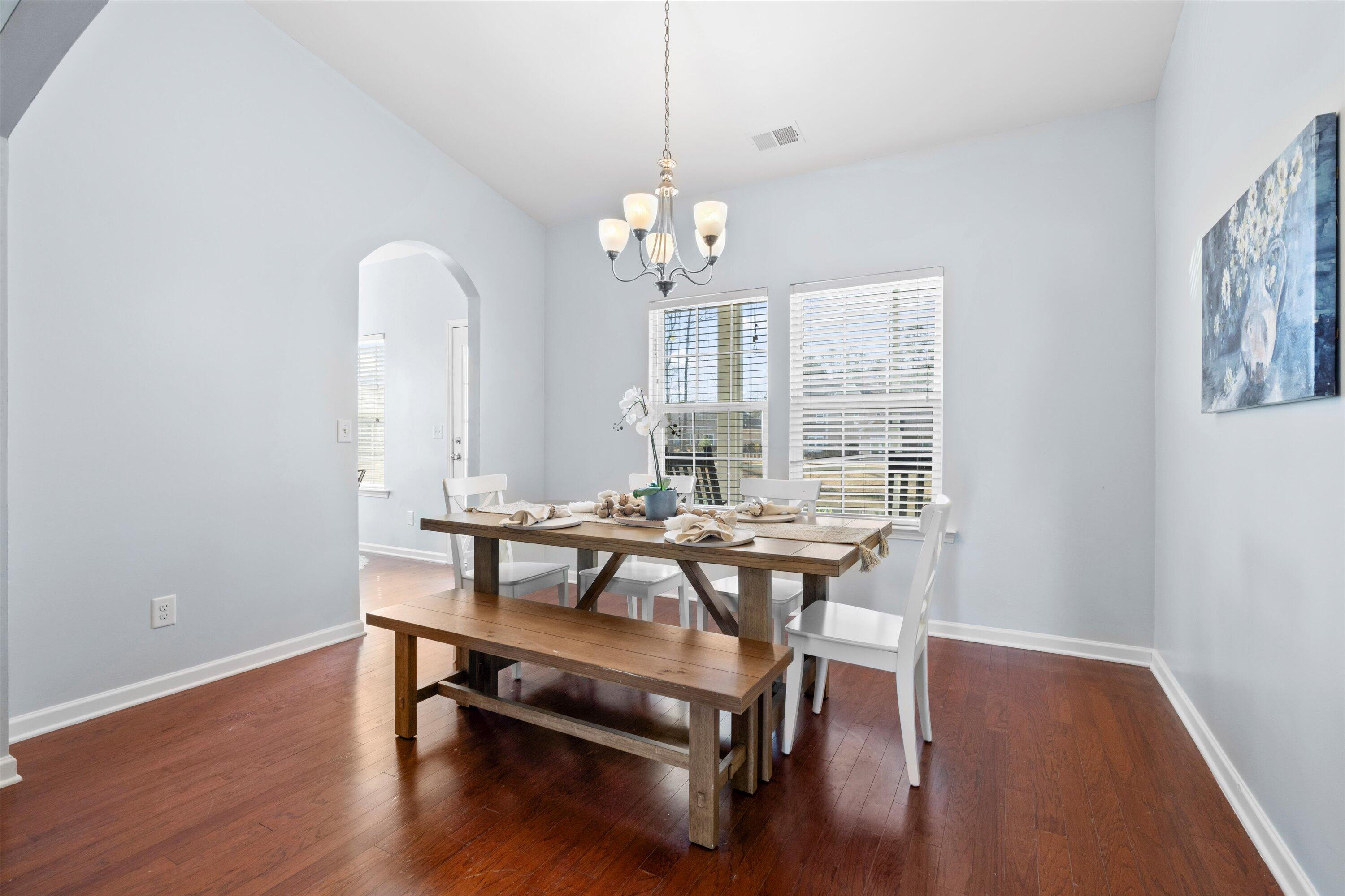 3707 Blackjack Road Ladson, SC 29456 - Photo 15 of 41 Dining Room