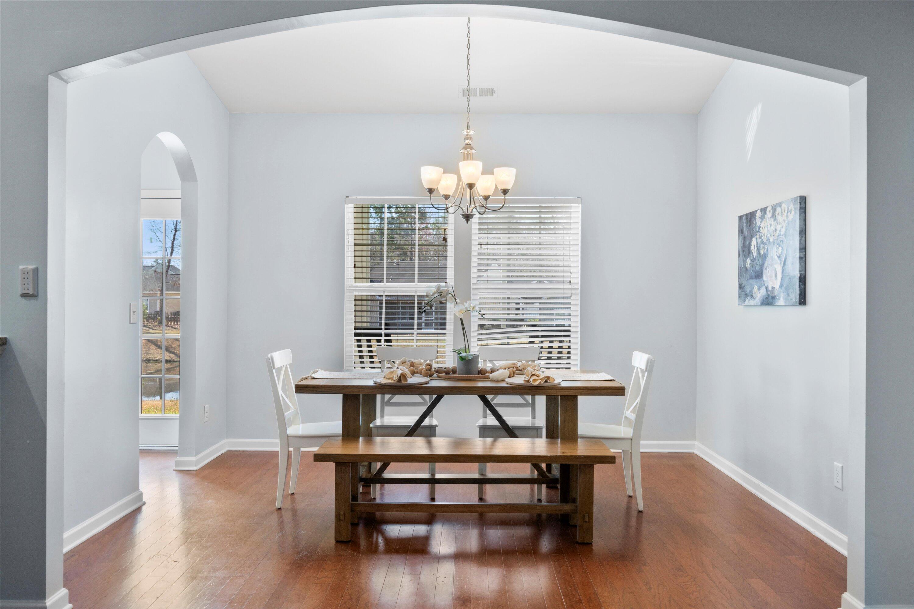 3707 Blackjack Road Ladson, SC 29456 - Photo 16 of 41 Dining Room