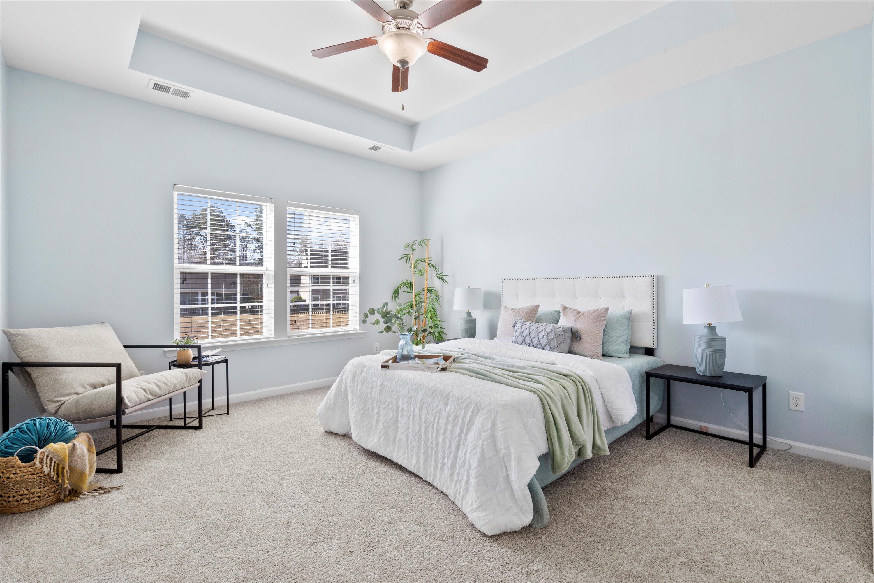 3707 Blackjack Road Ladson, SC 29456 - Photo 17 of 41 Primary Bedroom