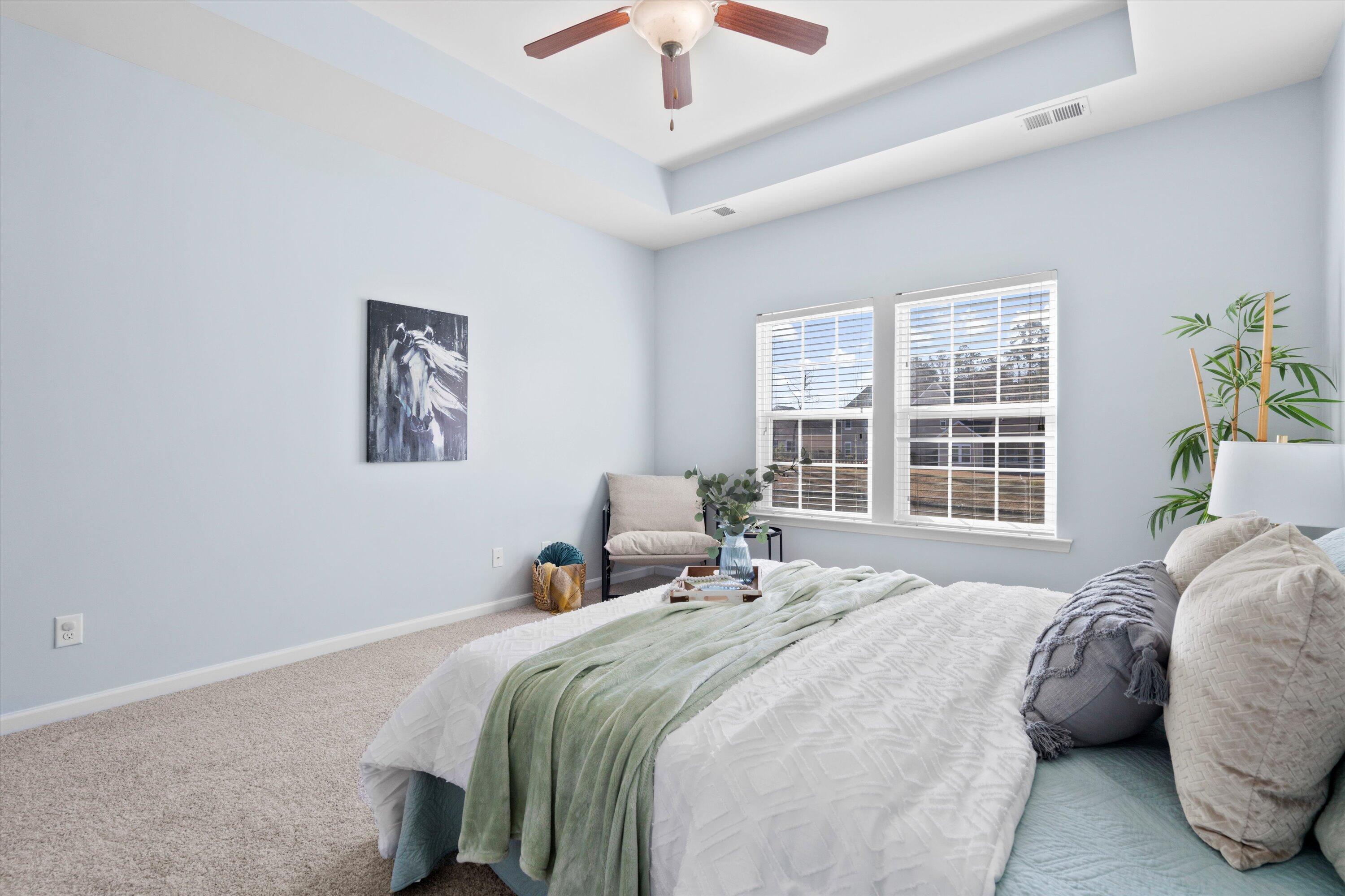 3707 Blackjack Road Ladson, SC 29456 - Photo 18 of 41 Primary Bedroom