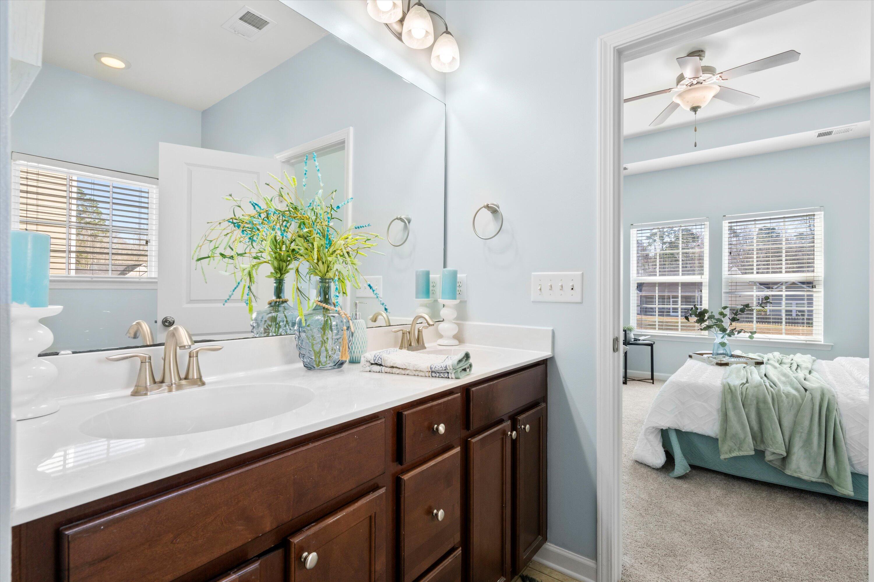 3707 Blackjack Road Ladson, SC 29456 - Photo 19 of 41 Primary Bathroom