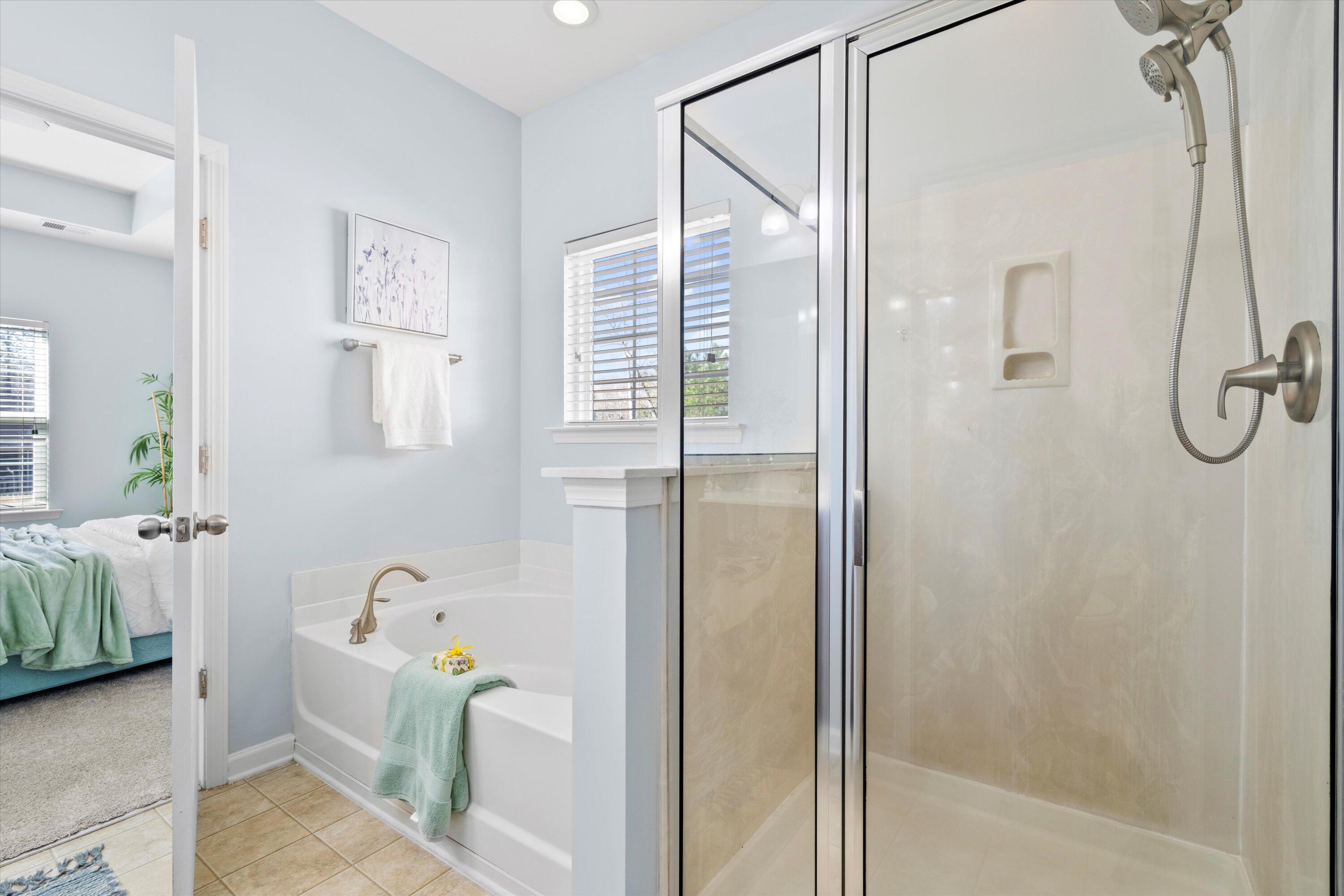3707 Blackjack Road Ladson, SC 29456 - Photo 20 of 41 Primary Bathroom