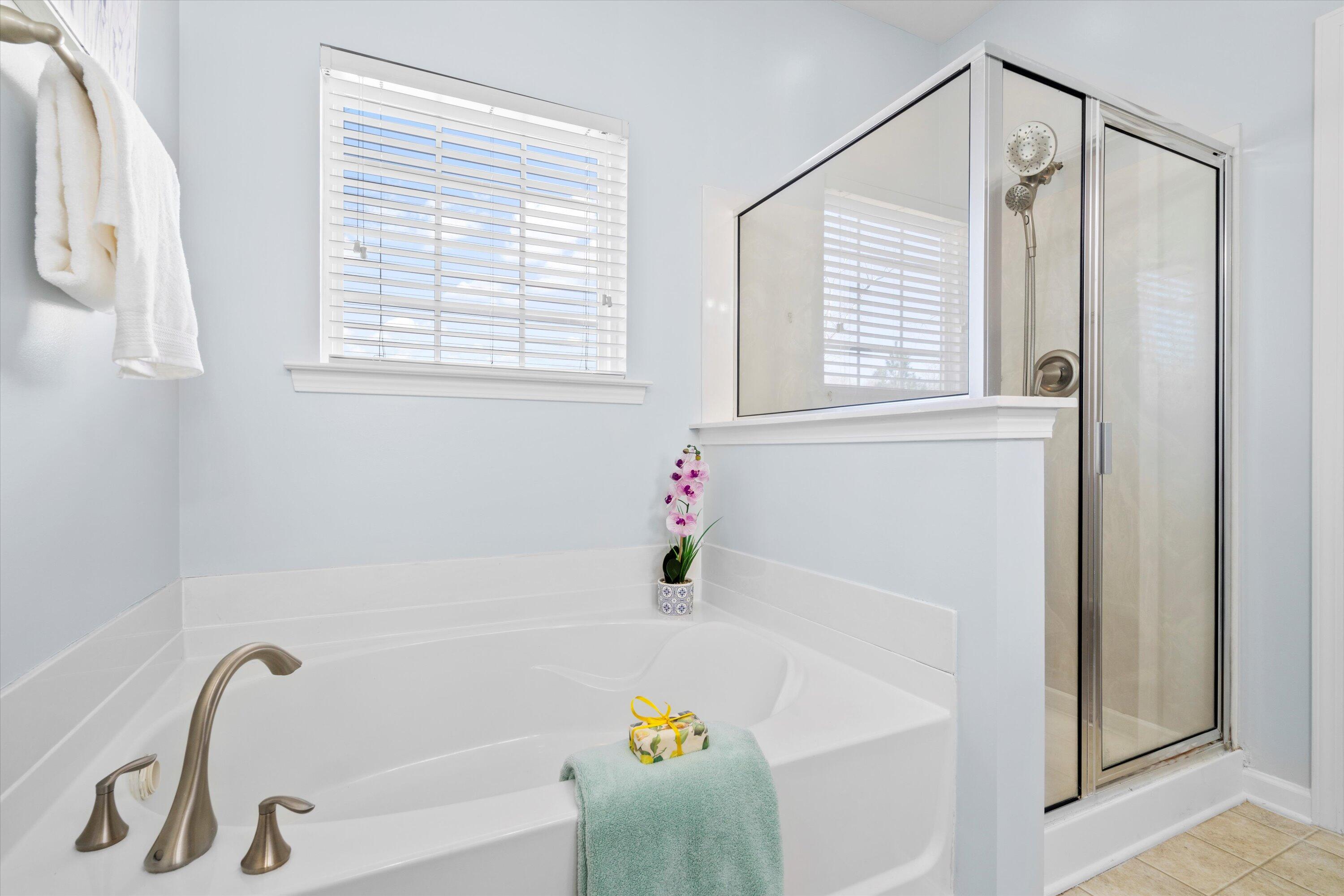 3707 Blackjack Road Ladson, SC 29456 - Photo 21 of 41 Primary Bathroom
