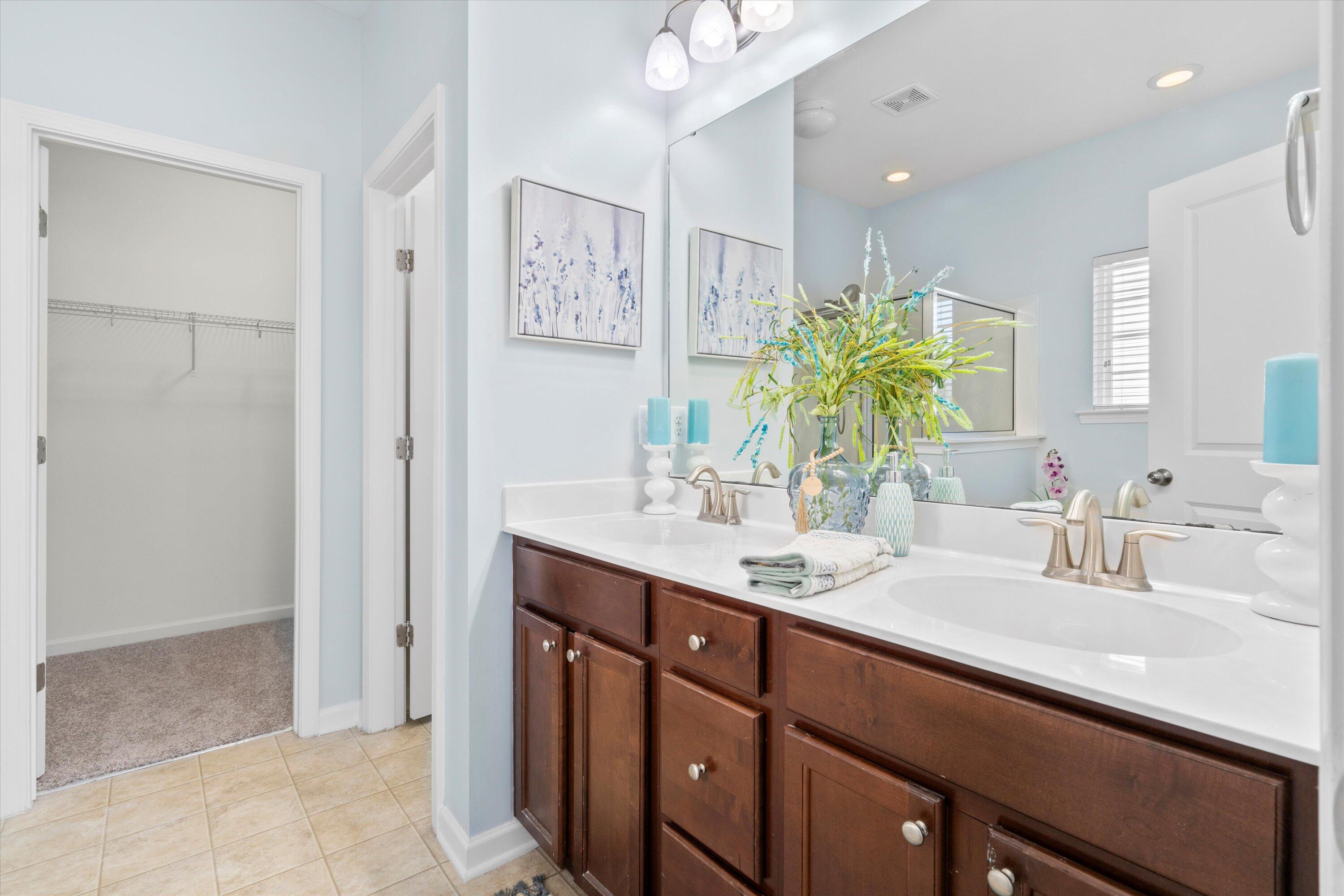 3707 Blackjack Road Ladson, SC 29456 - Photo 22 of 41 Primary Bathroom