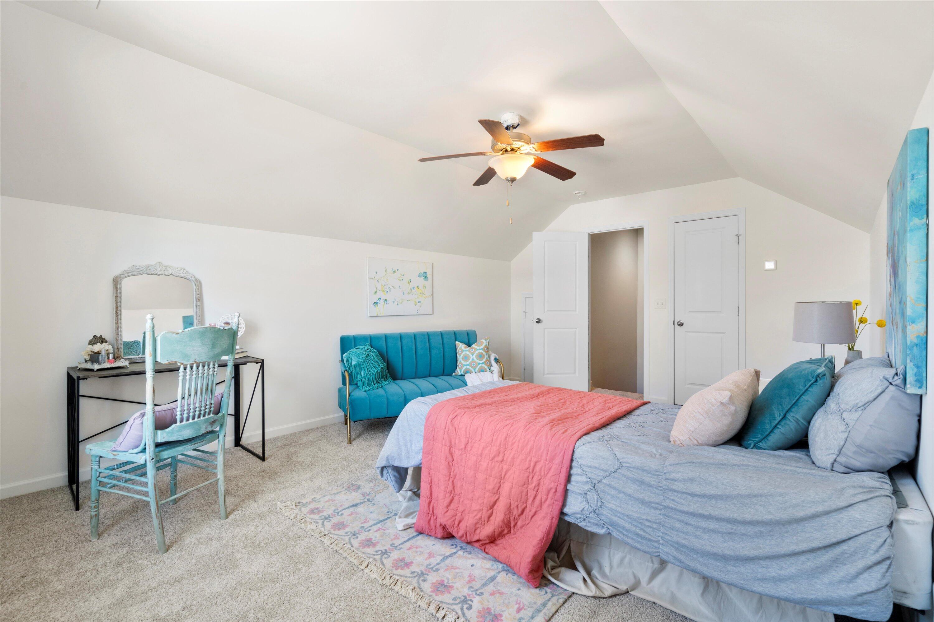 3707 Blackjack Road Ladson, SC 29456 - Photo 31 of 41 Bedroom 4