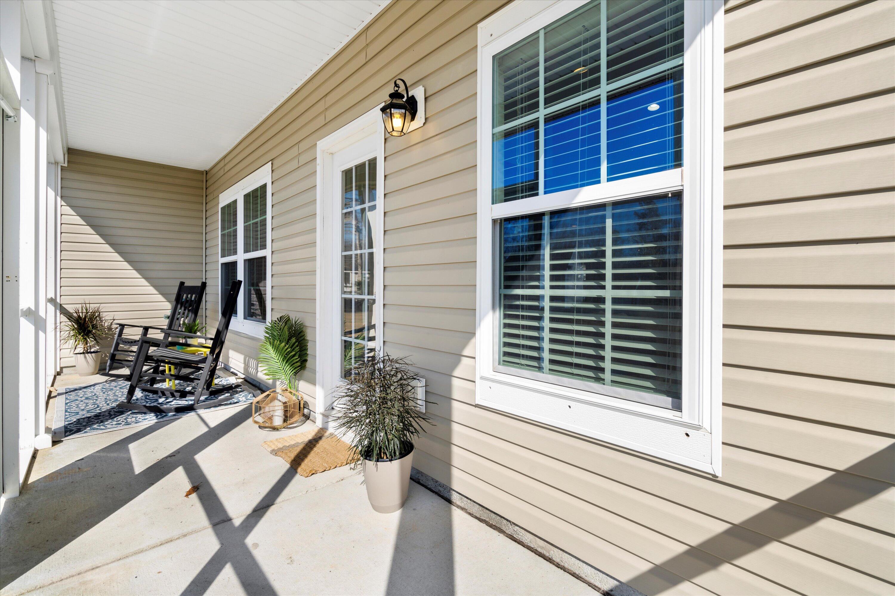 3707 Blackjack Road Ladson, SC 29456 - Photo 35 of 41 Back Screened Porch