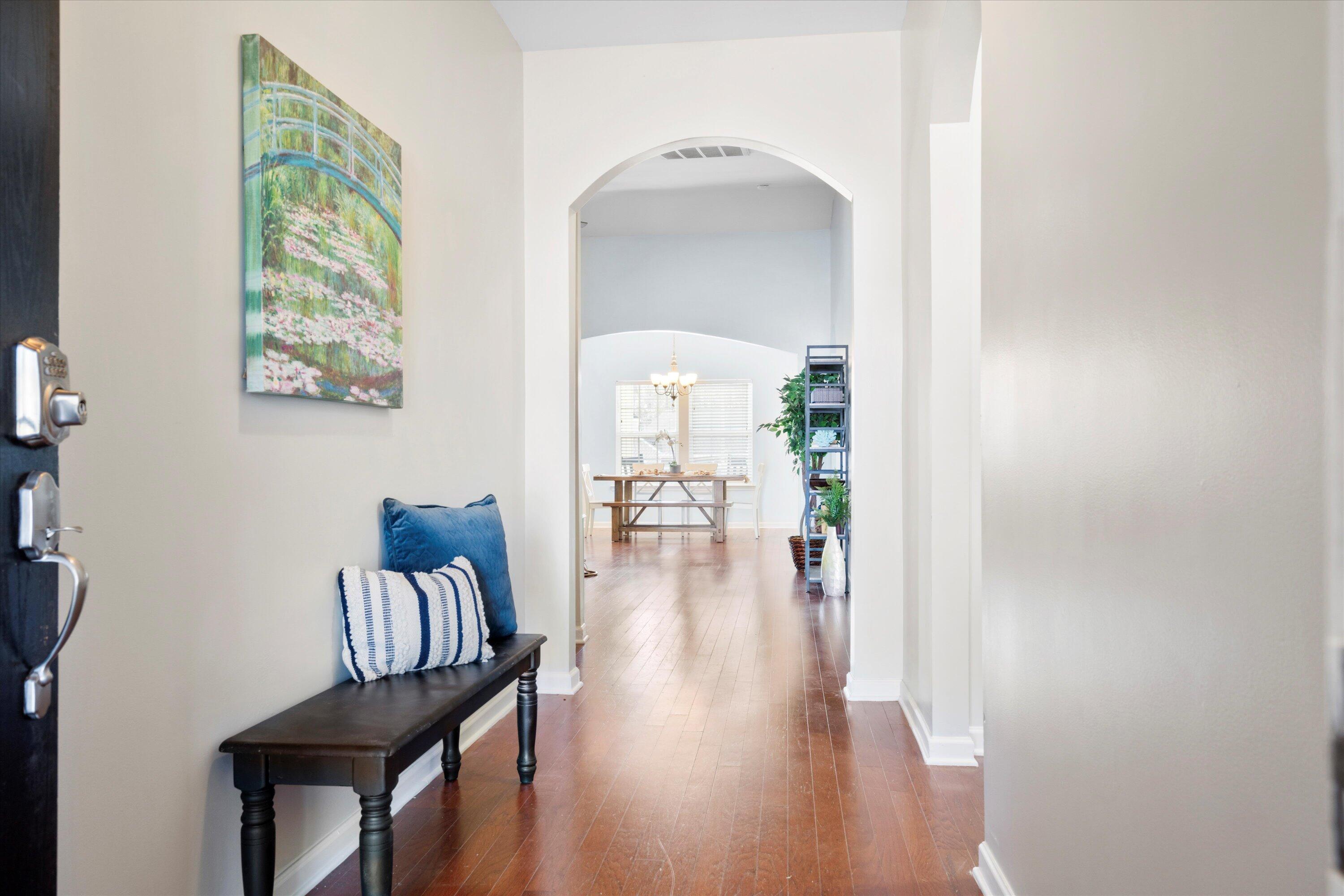 3707 Blackjack Road Ladson, SC 29456 - Photo 4 of 41 Foyer