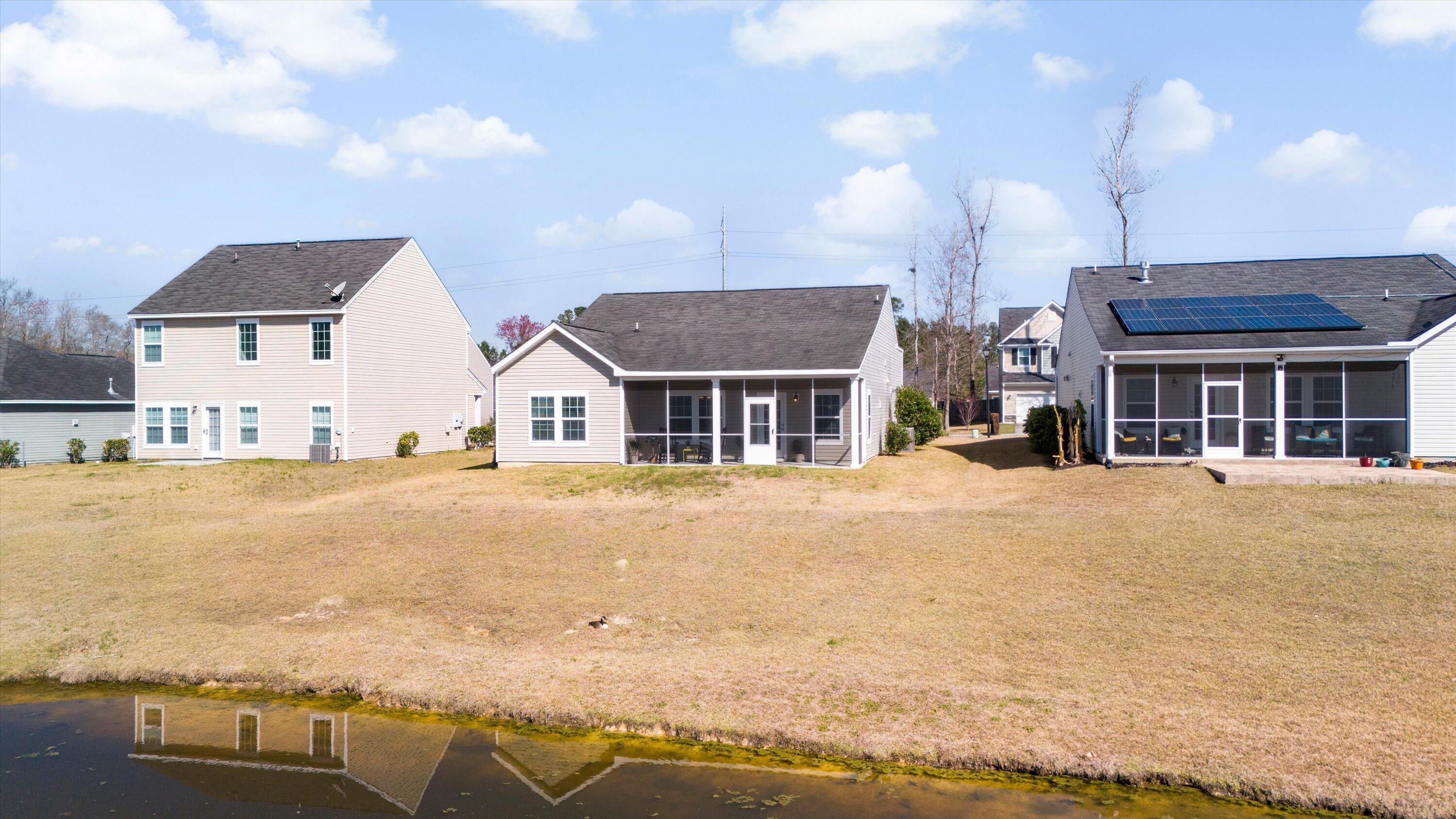3707 Blackjack Road Ladson, SC 29456 - Photo 41 of 41 Backyard