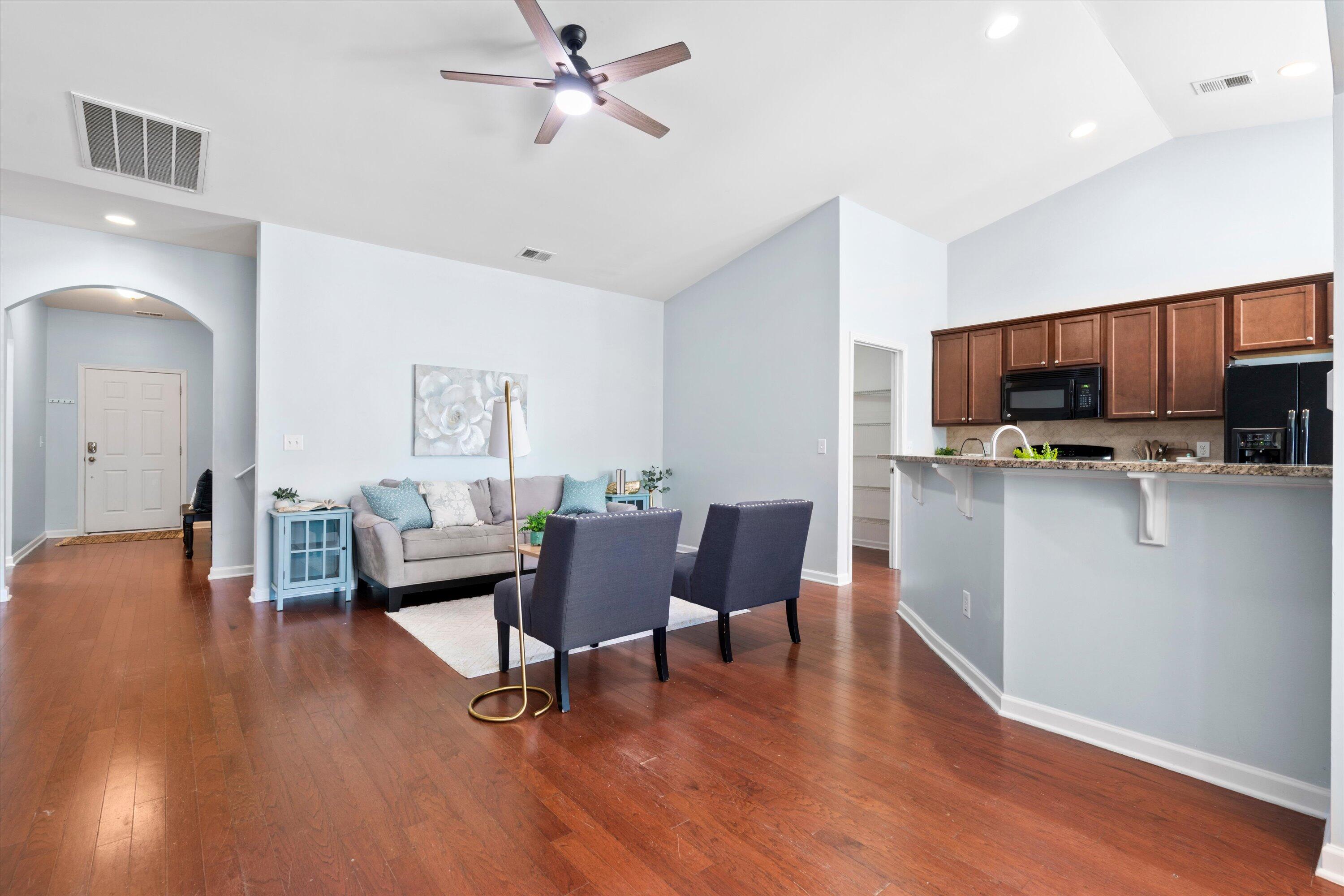 3707 Blackjack Road Ladson, SC 29456 - Photo 6 of 41 Living Room